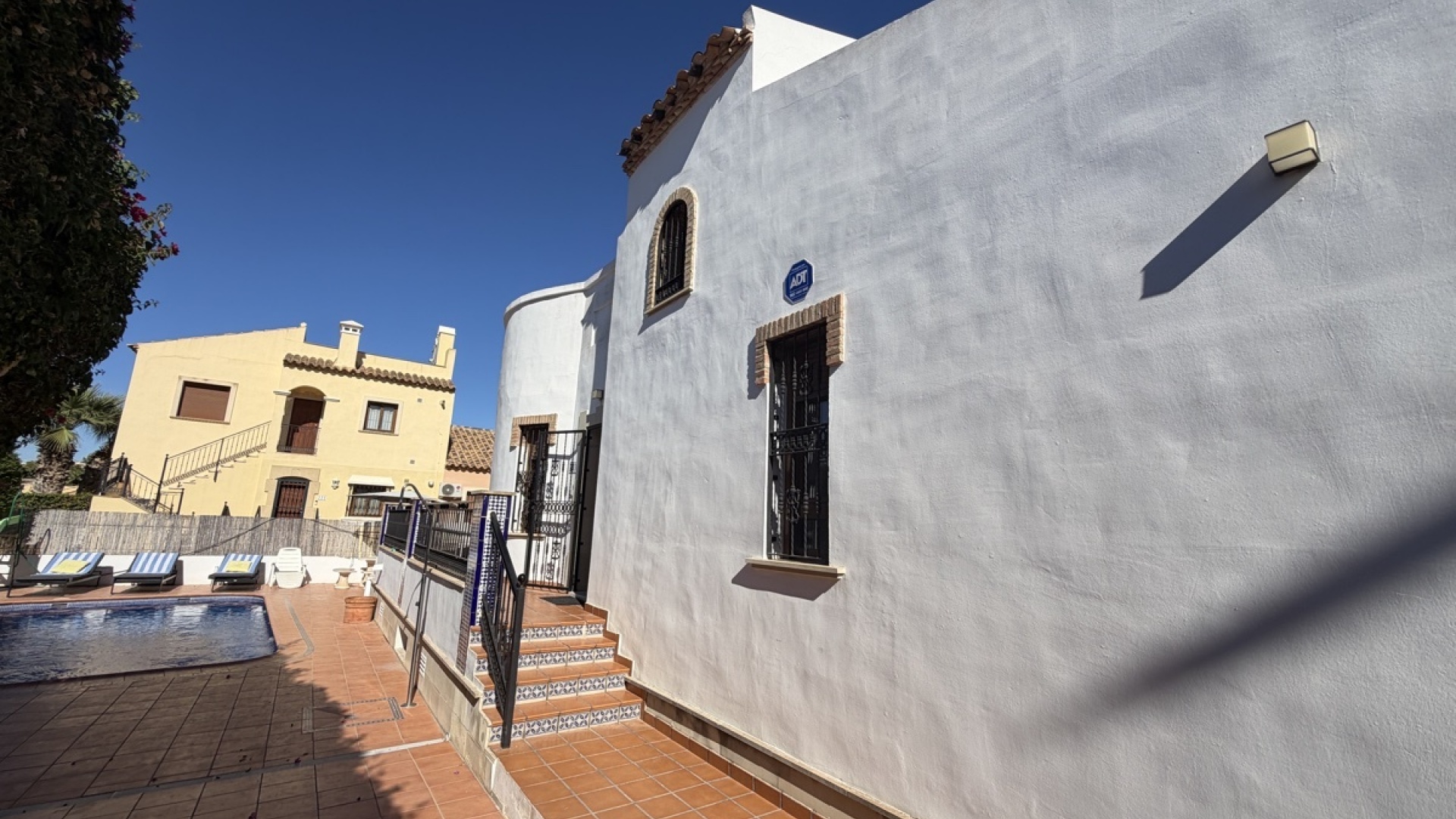 Resale - Villa - Algorfa - La Finca Golf