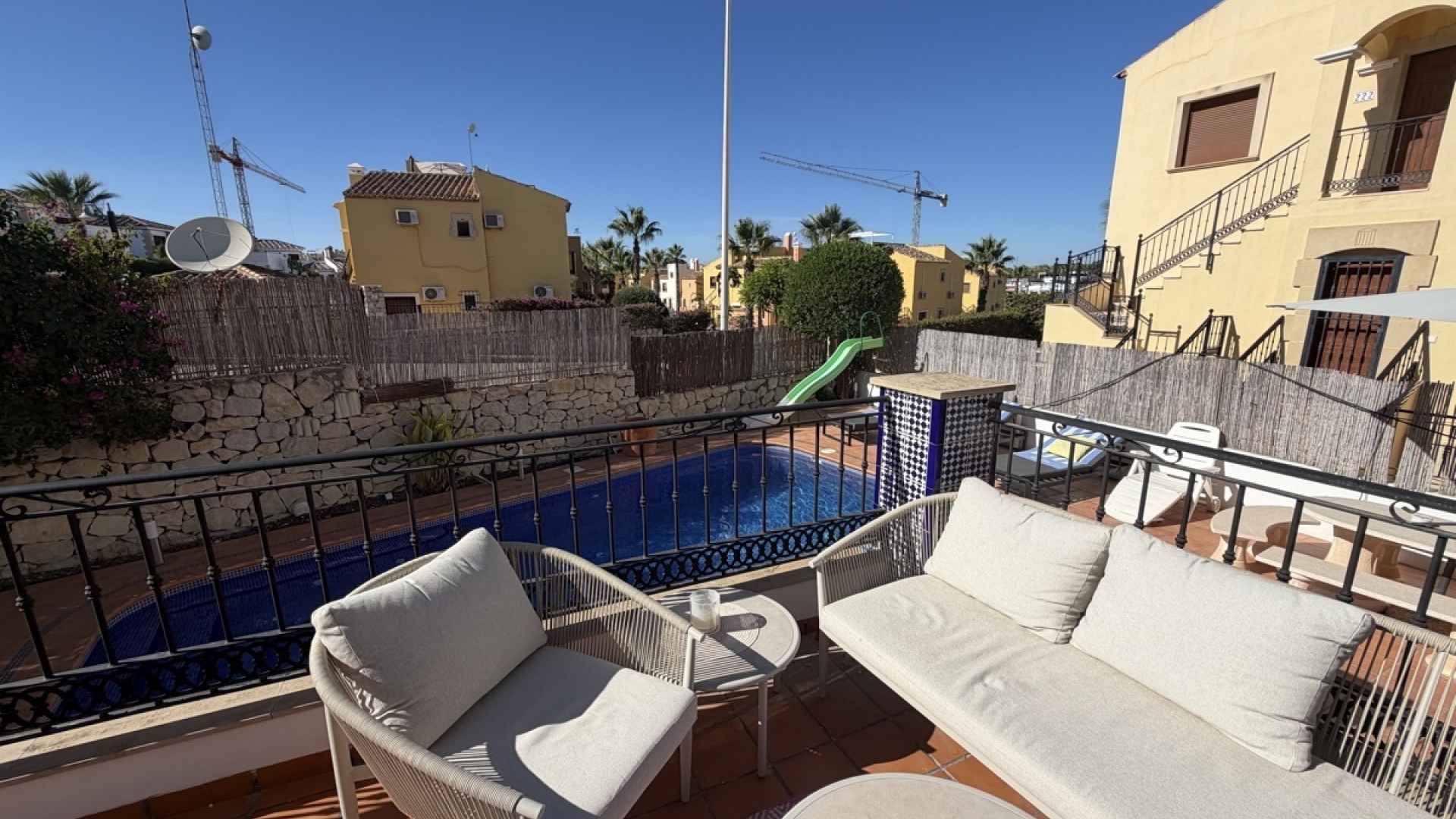 Resale - Villa - Algorfa - La Finca Golf