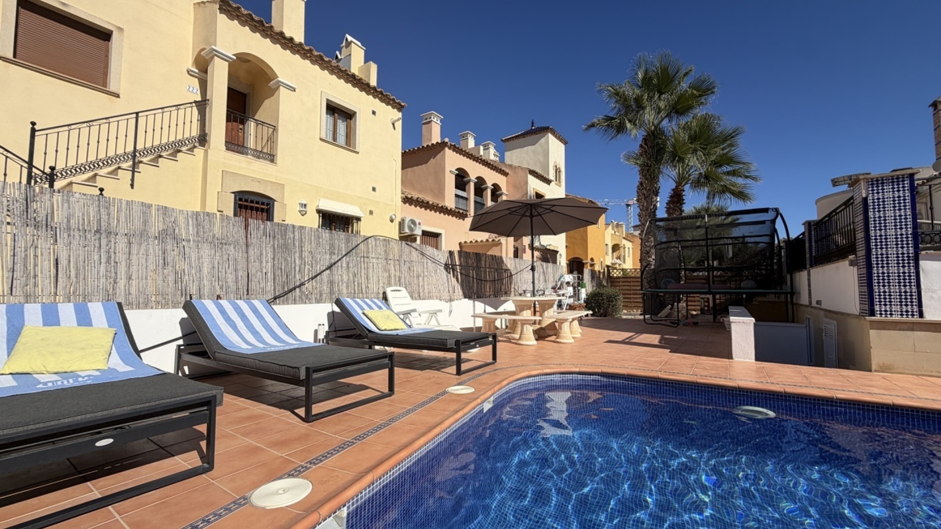 Resale - Villa - Algorfa - La Finca Golf