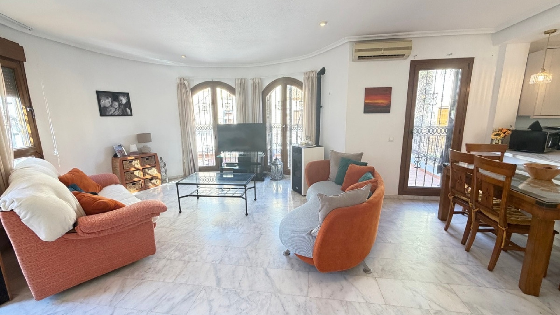 Resale - Villa - Algorfa - La Finca Golf