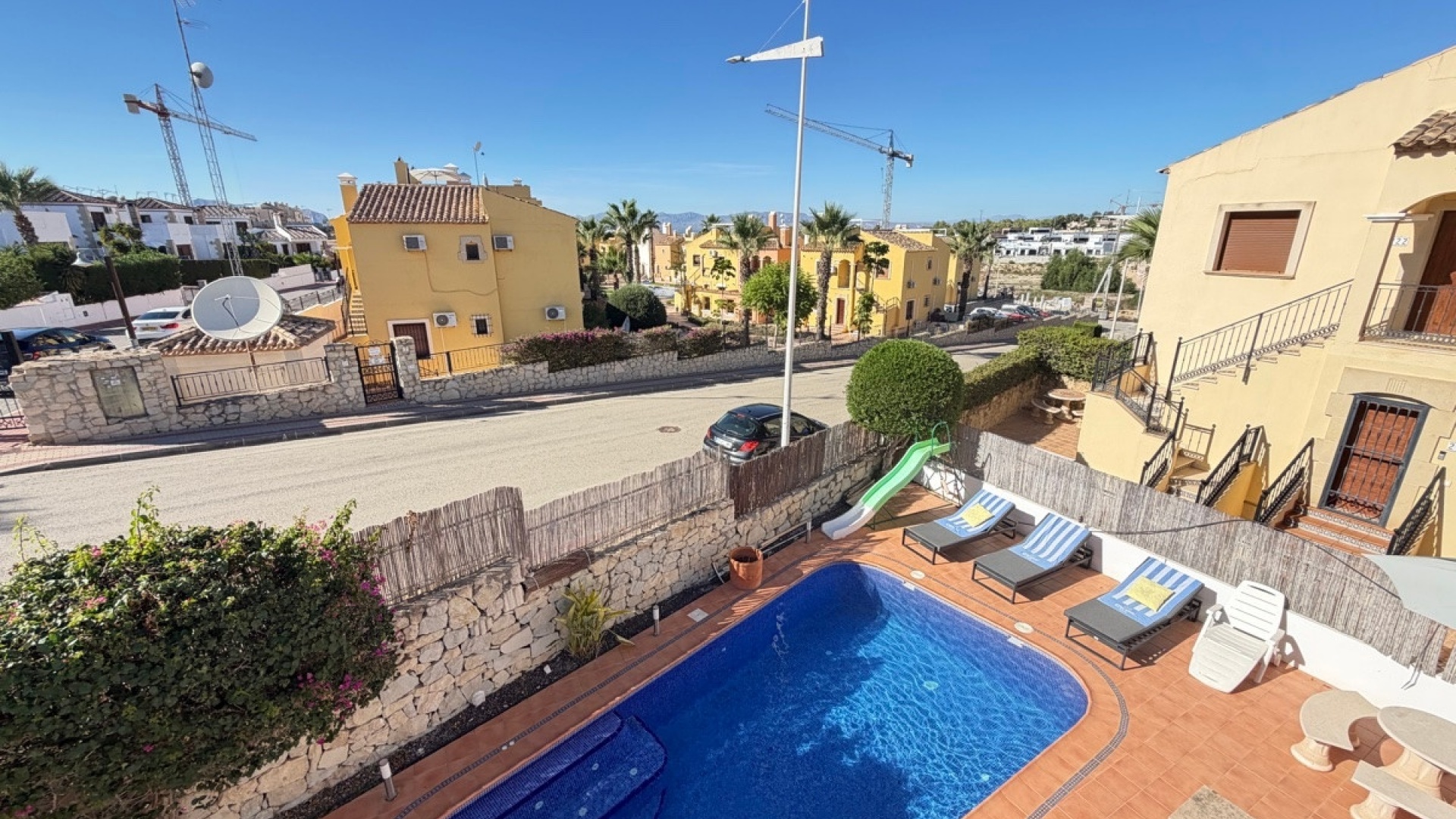Resale - Villa - Algorfa - La Finca Golf