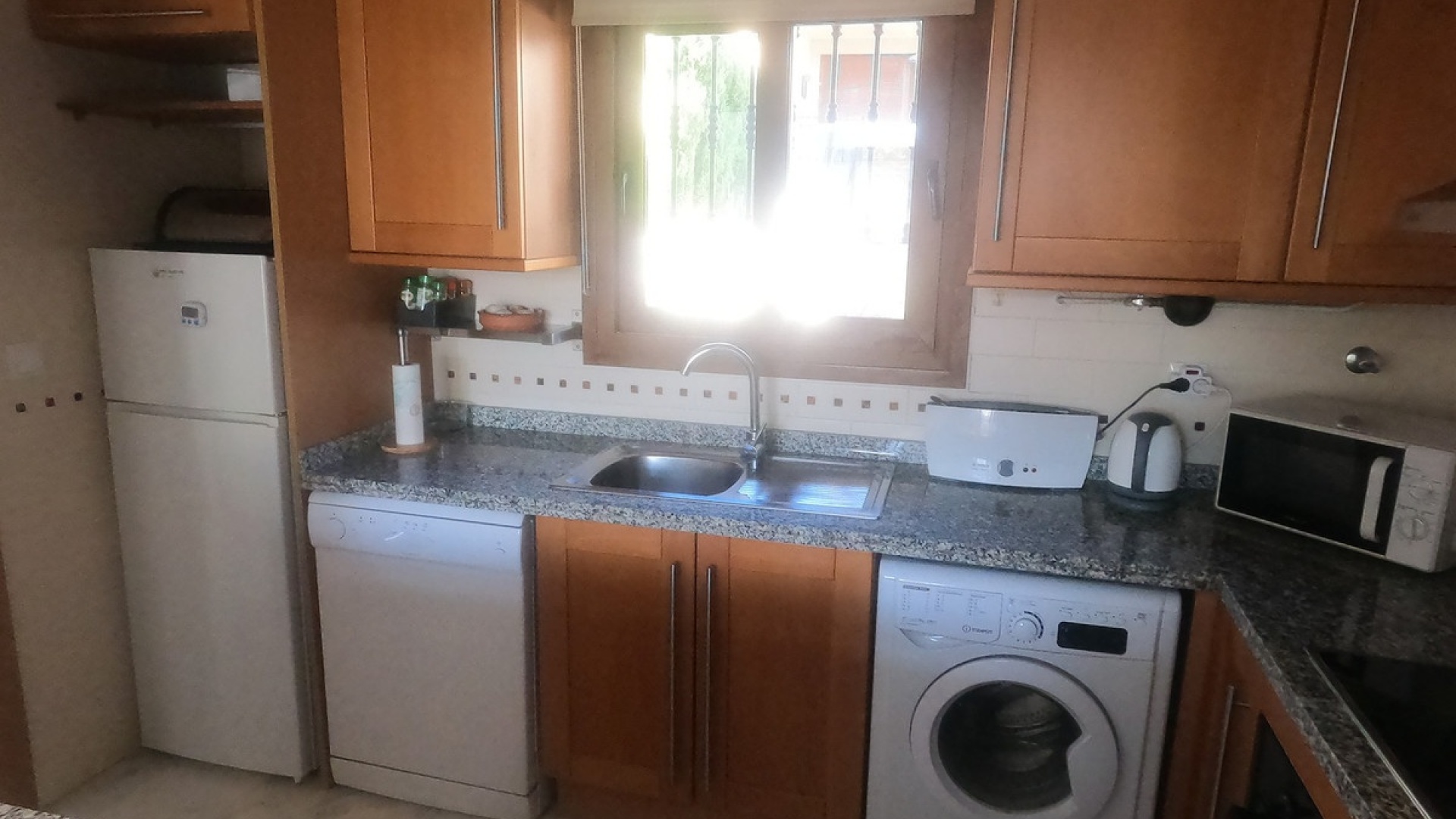 Resale - Villa - Algorfa - La Finca Golf