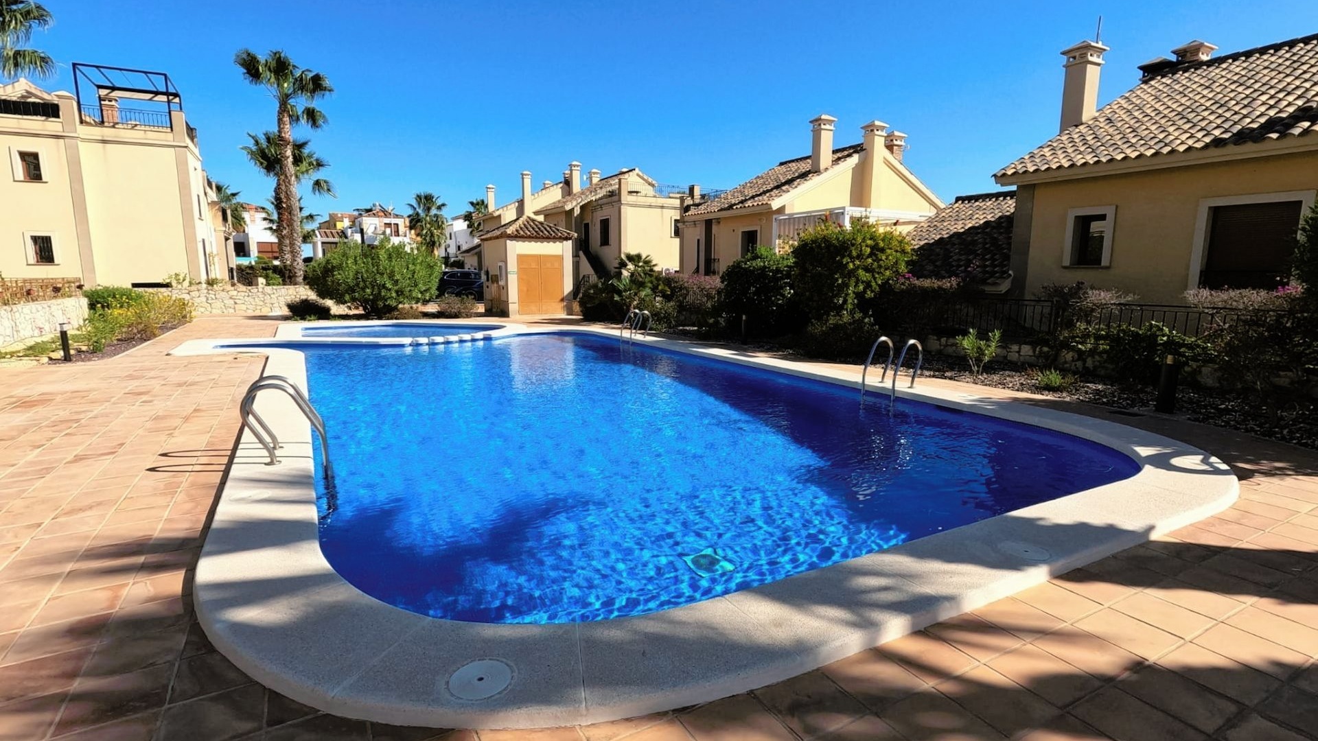 Resale - Villa - Algorfa - La Finca Golf