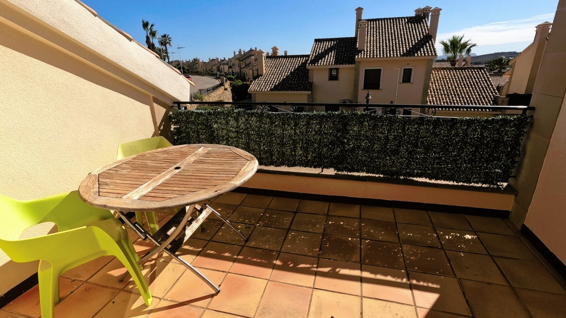 Resale - Villa - Algorfa - La Finca Golf