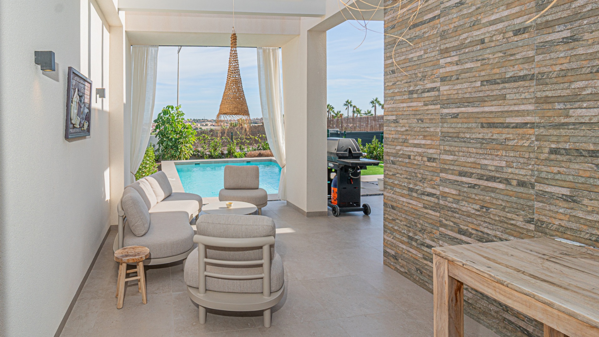 Resale - Villa - Algorfa - La Finca