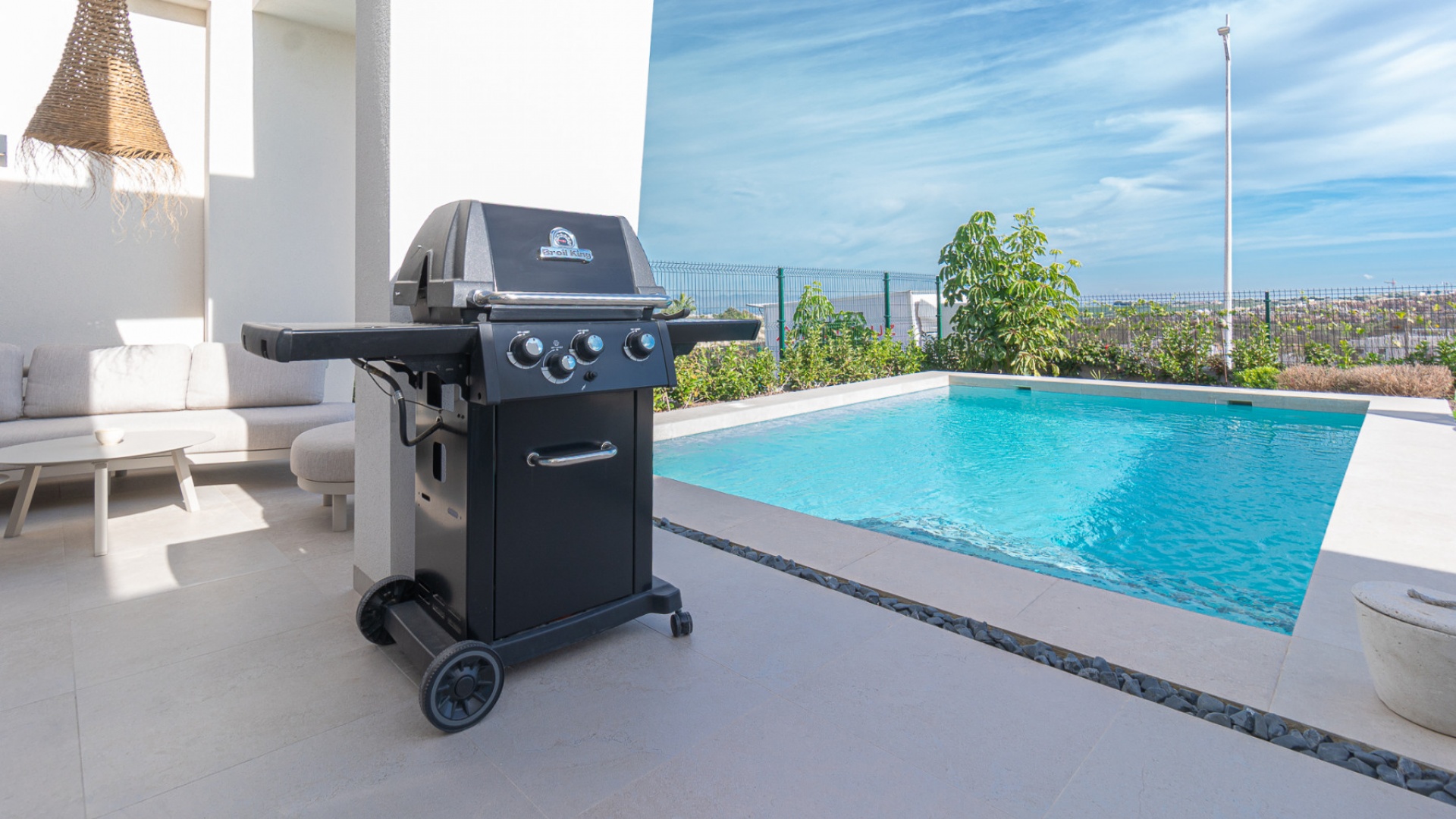 Resale - Villa - Algorfa - La Finca