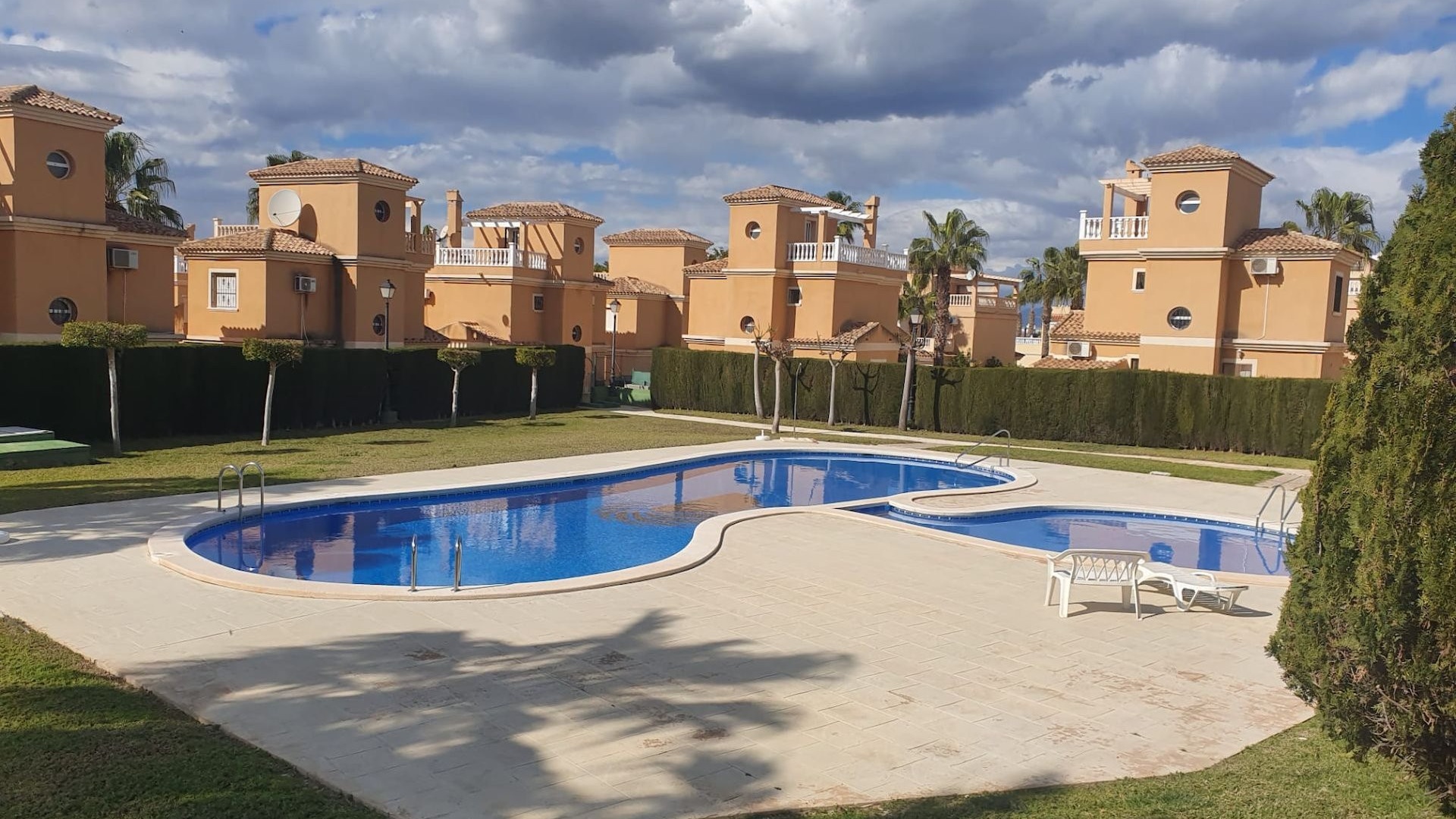 Resale - Villa - Algorfa - Lo Crispin