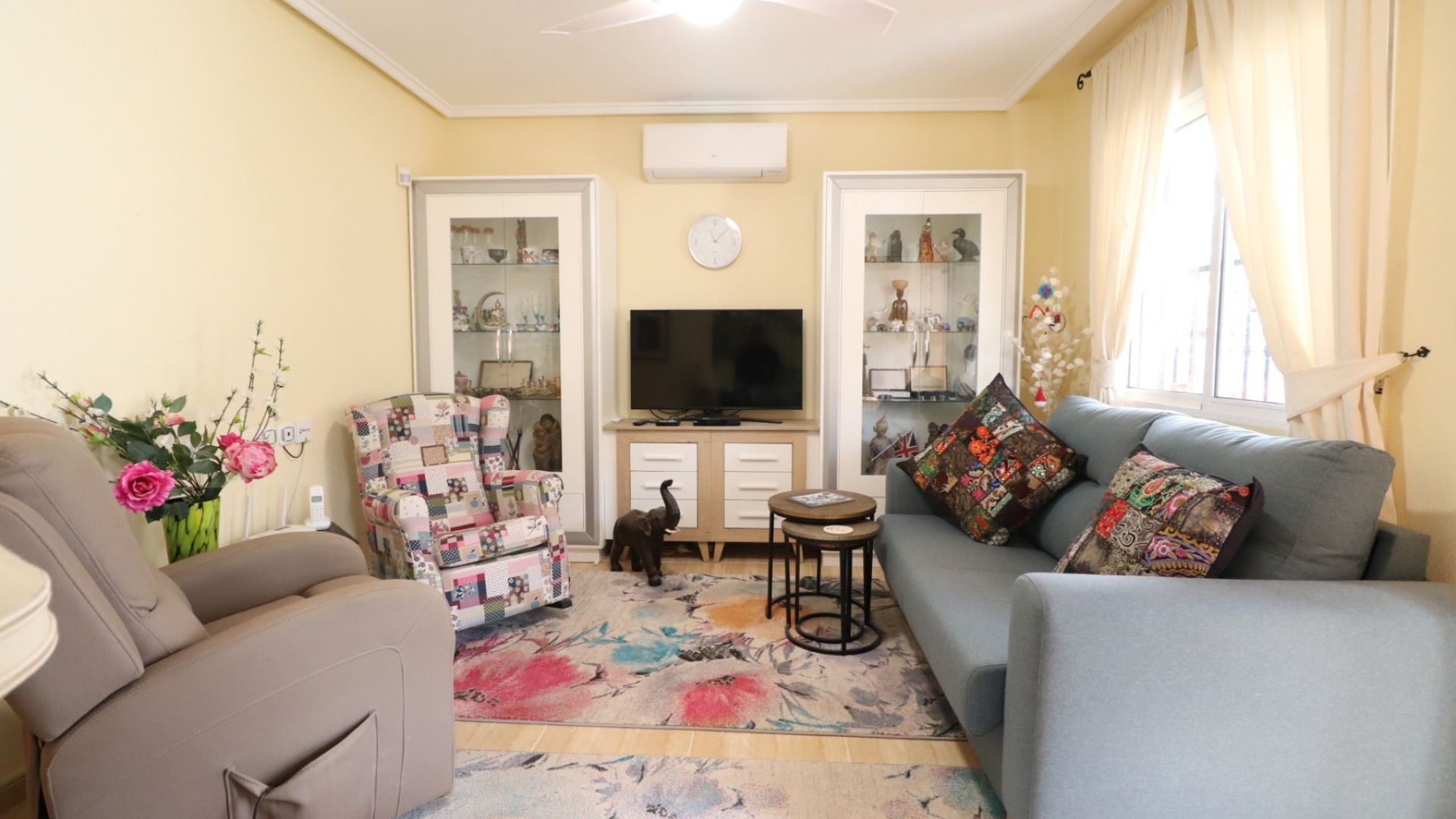 Resale - Villa - Algorfa - Lo Crispin