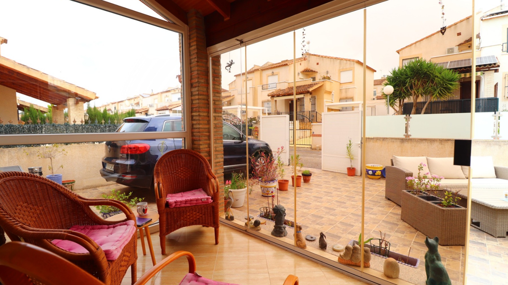 Resale - Villa - Algorfa - Lo Crispin