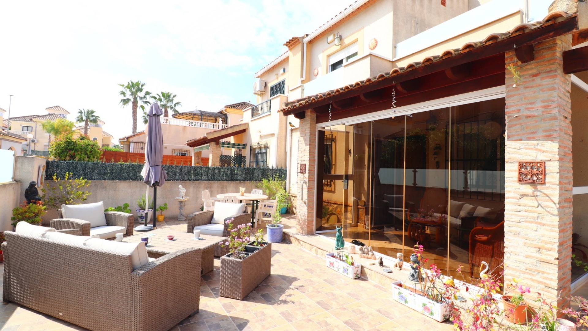 Resale - Villa - Algorfa - Lo Crispin