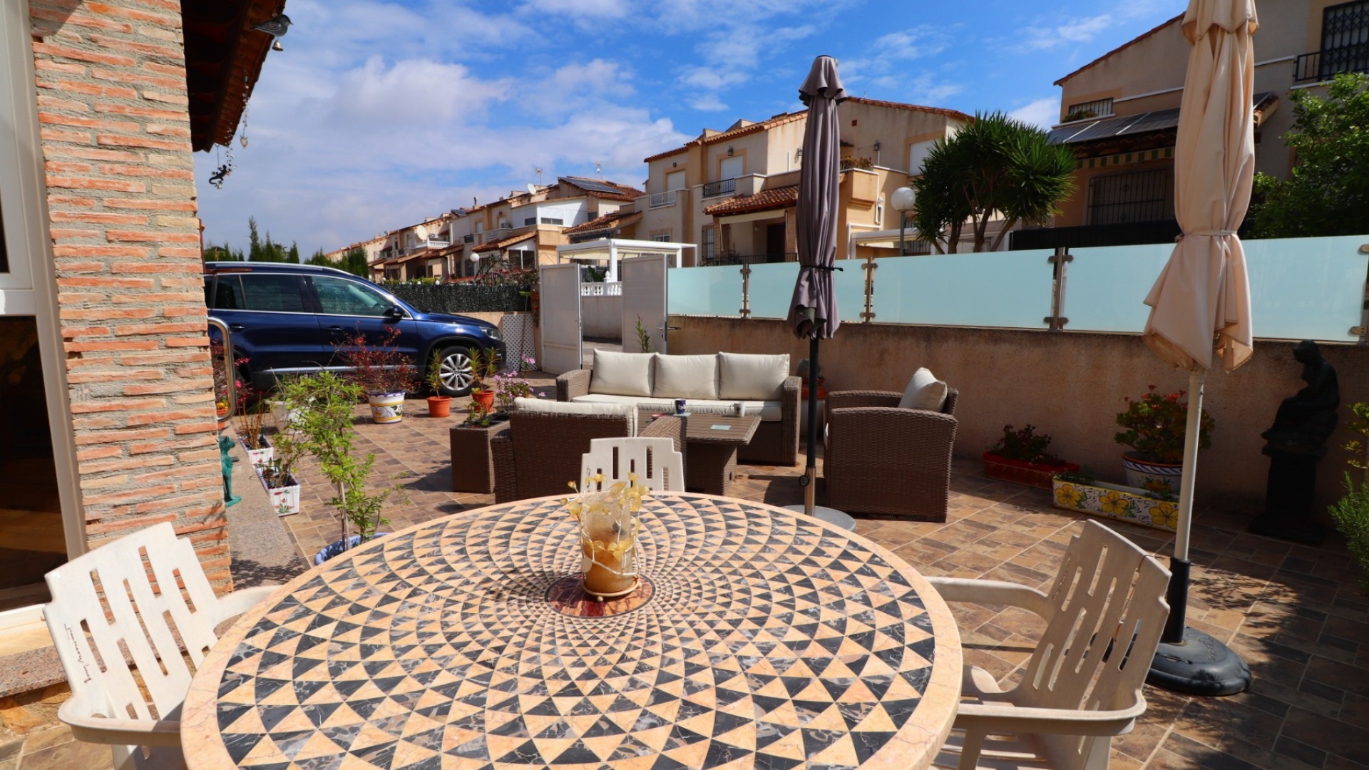 Resale - Villa - Algorfa - Lo Crispin