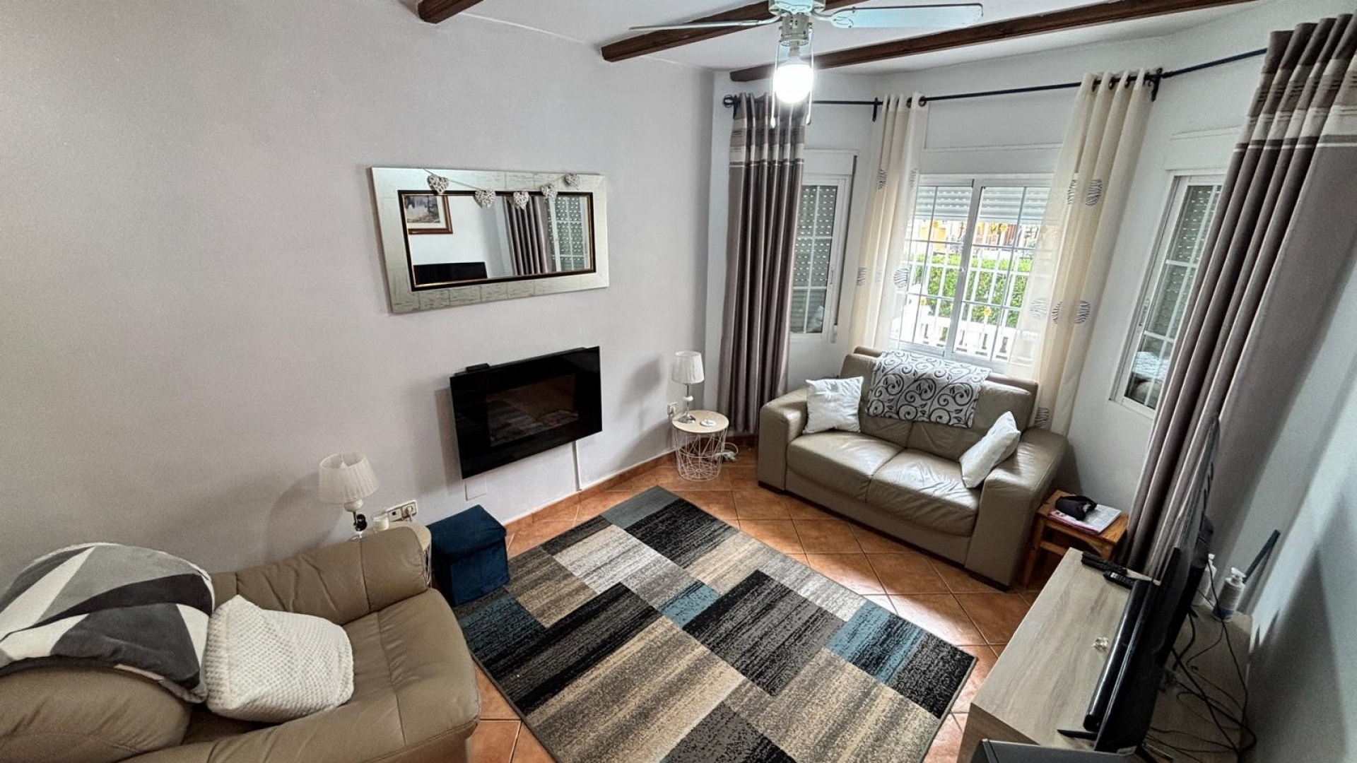 Resale - Villa - Algorfa - Lo Crispin