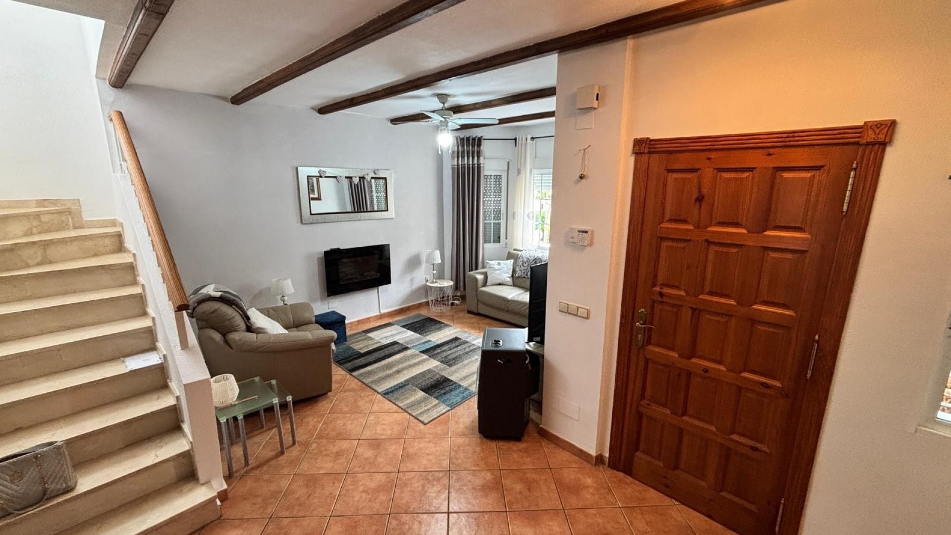 Resale - Villa - Algorfa - Lo Crispin