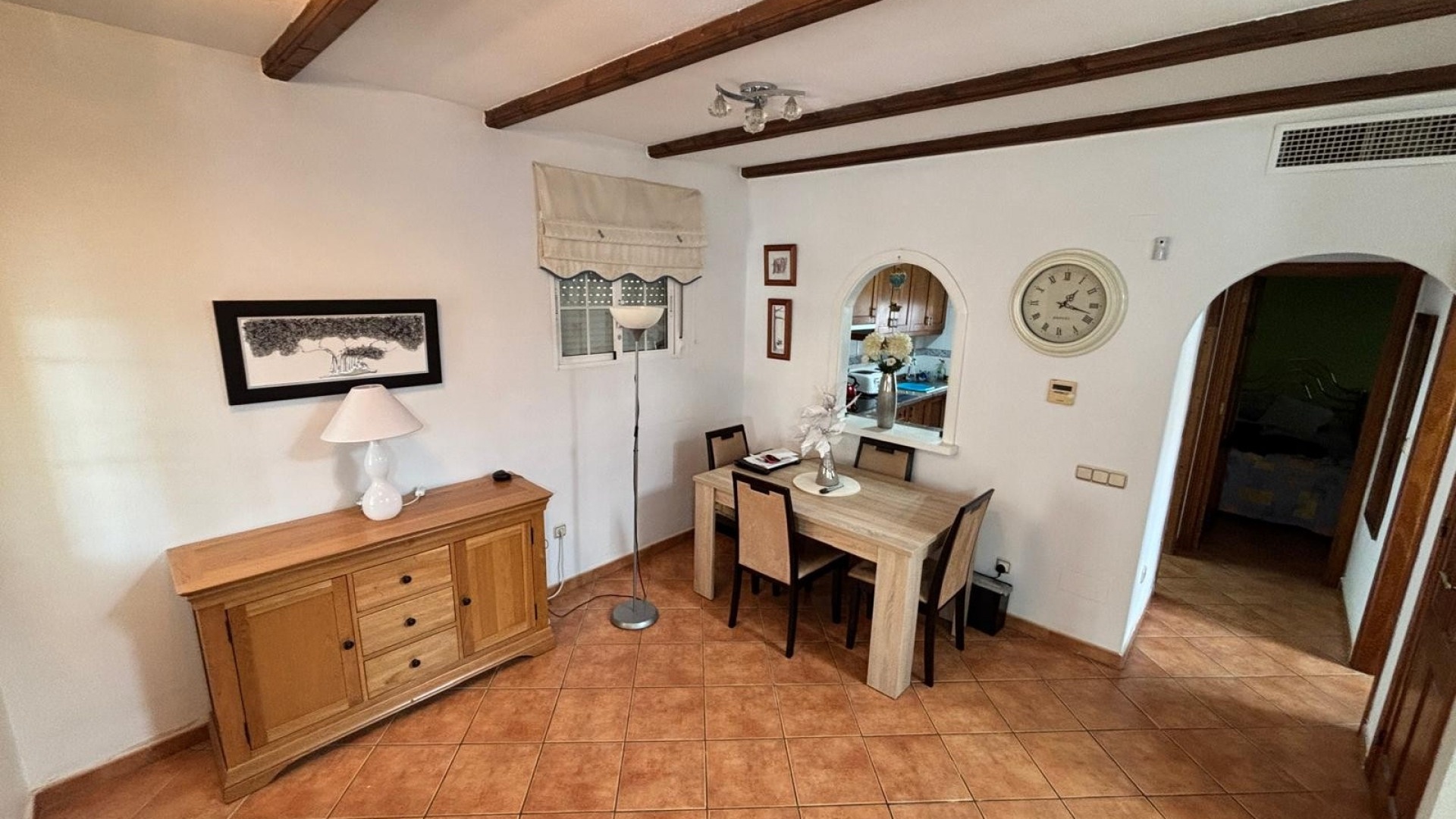 Resale - Villa - Algorfa - Lo Crispin