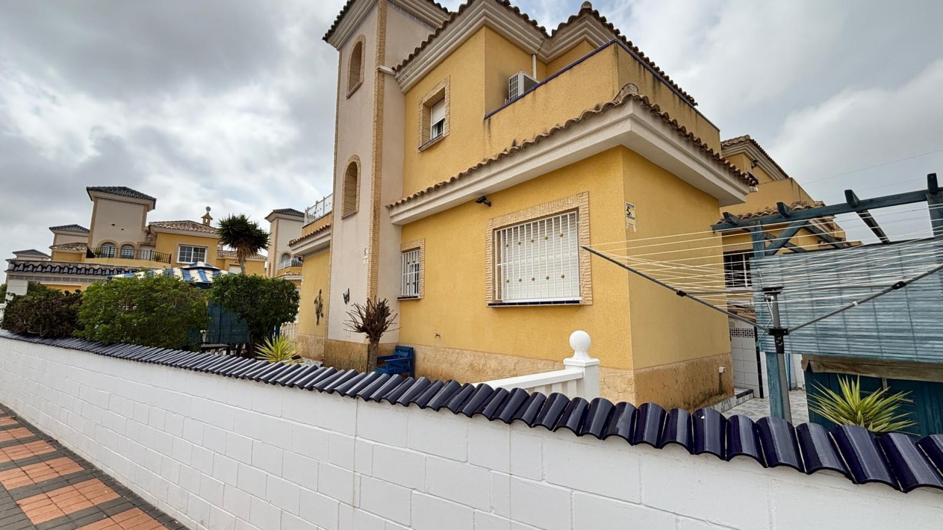 Resale - Villa - Algorfa - Lo Crispin