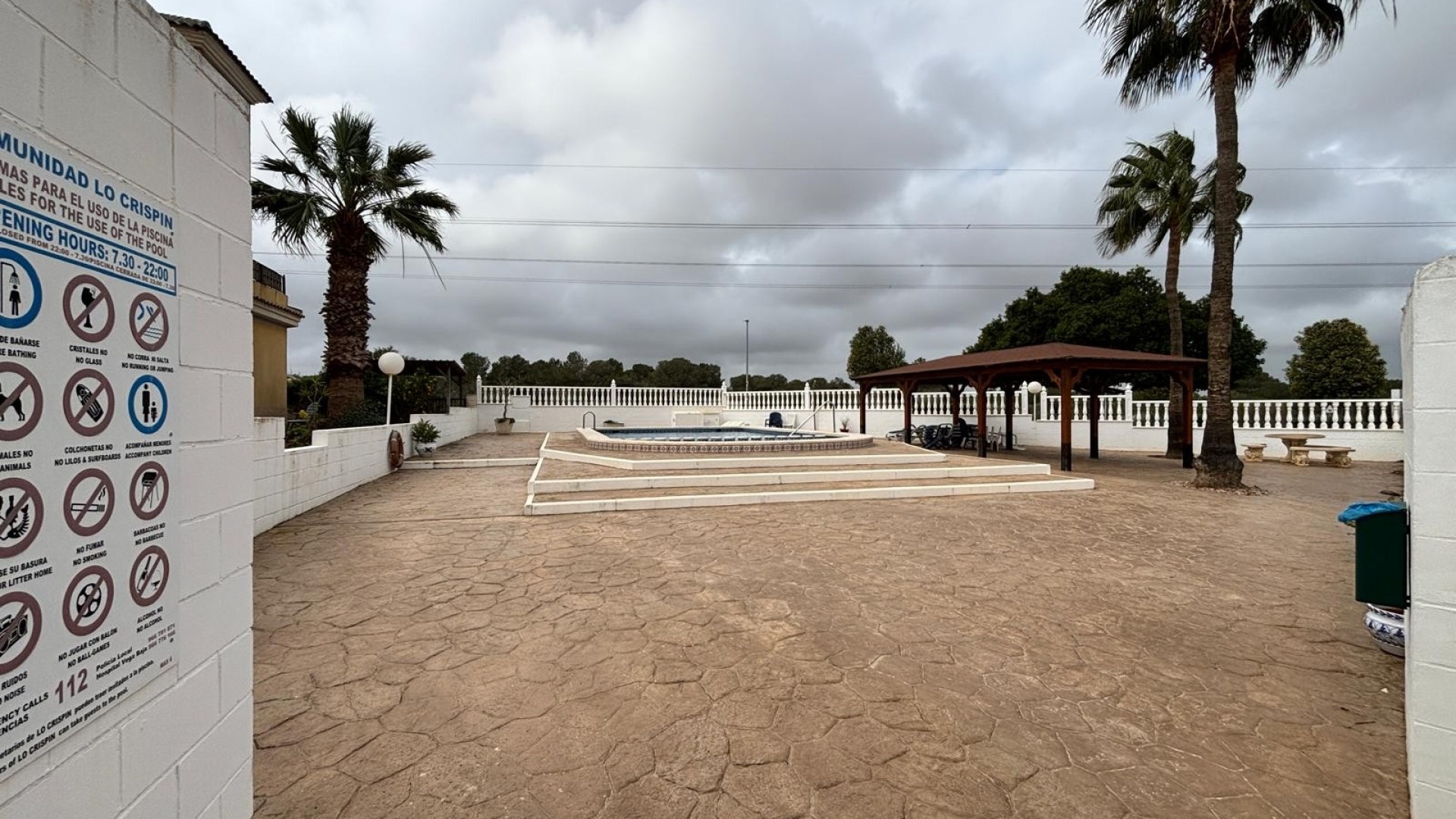 Resale - Villa - Algorfa - Lo Crispin