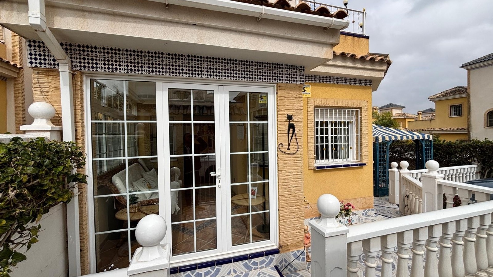 Resale - Villa - Algorfa - Lo Crispin