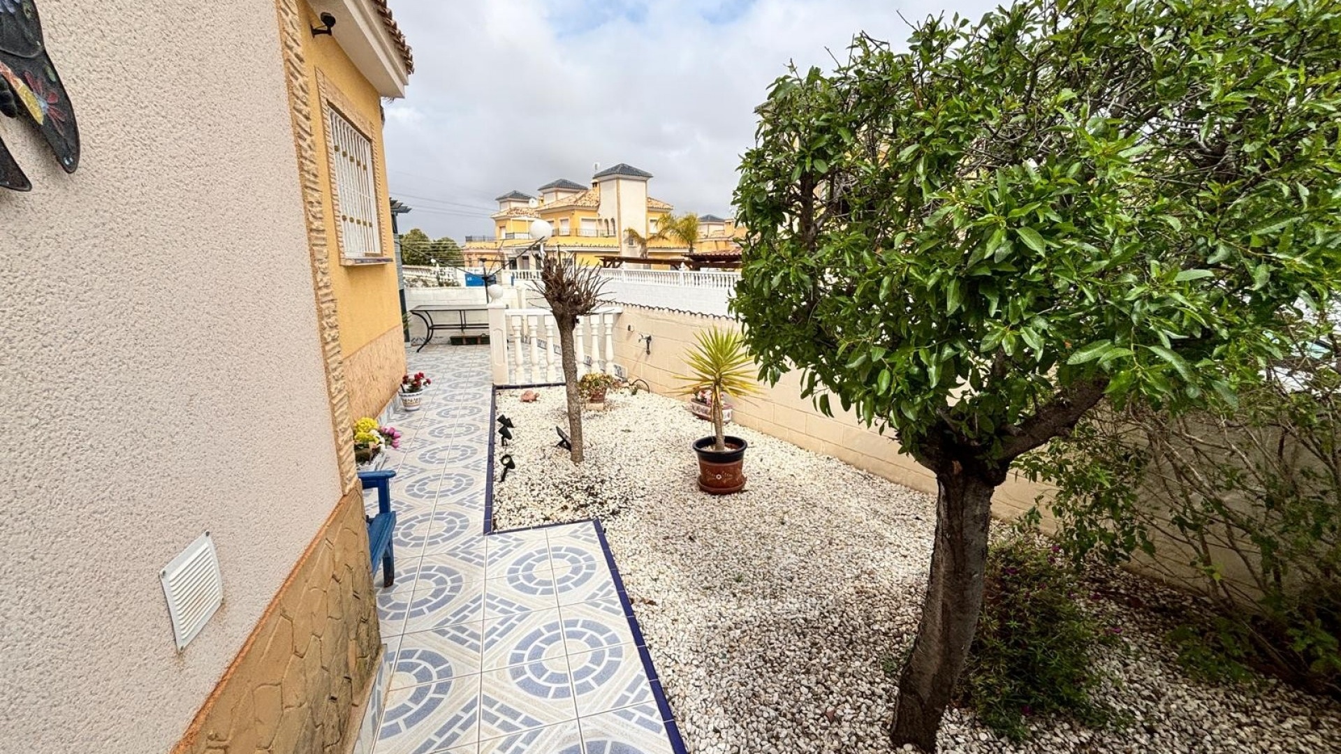 Resale - Villa - Algorfa - Lo Crispin