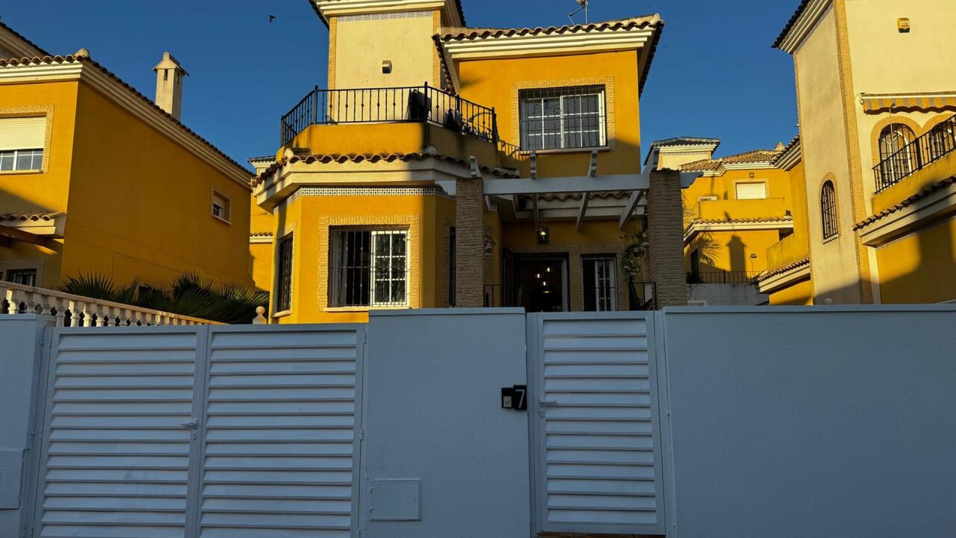 Resale - Villa - Algorfa - Lo Crispin