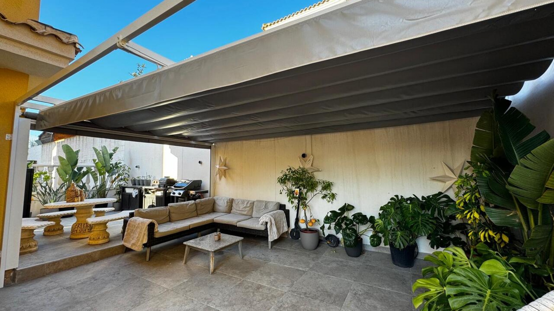 Resale - Villa - Algorfa - Lo Crispin