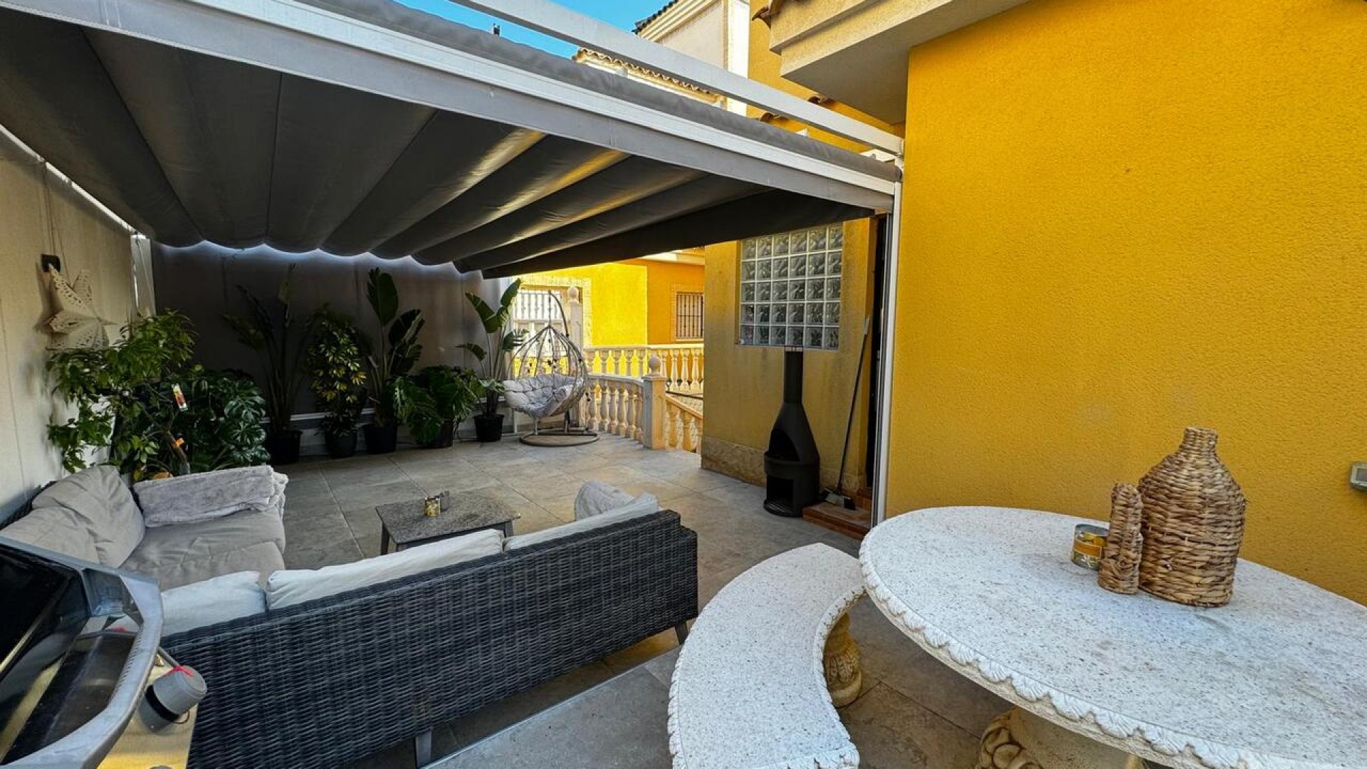 Resale - Villa - Algorfa - Lo Crispin