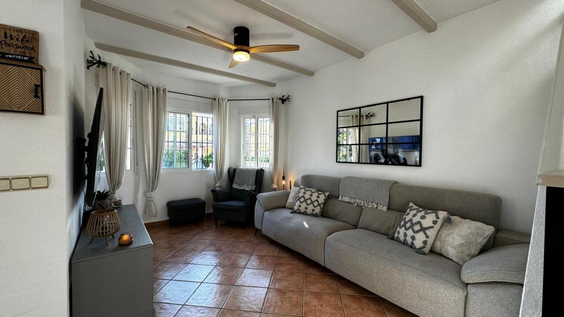 Resale - Villa - Algorfa - Lo Crispin