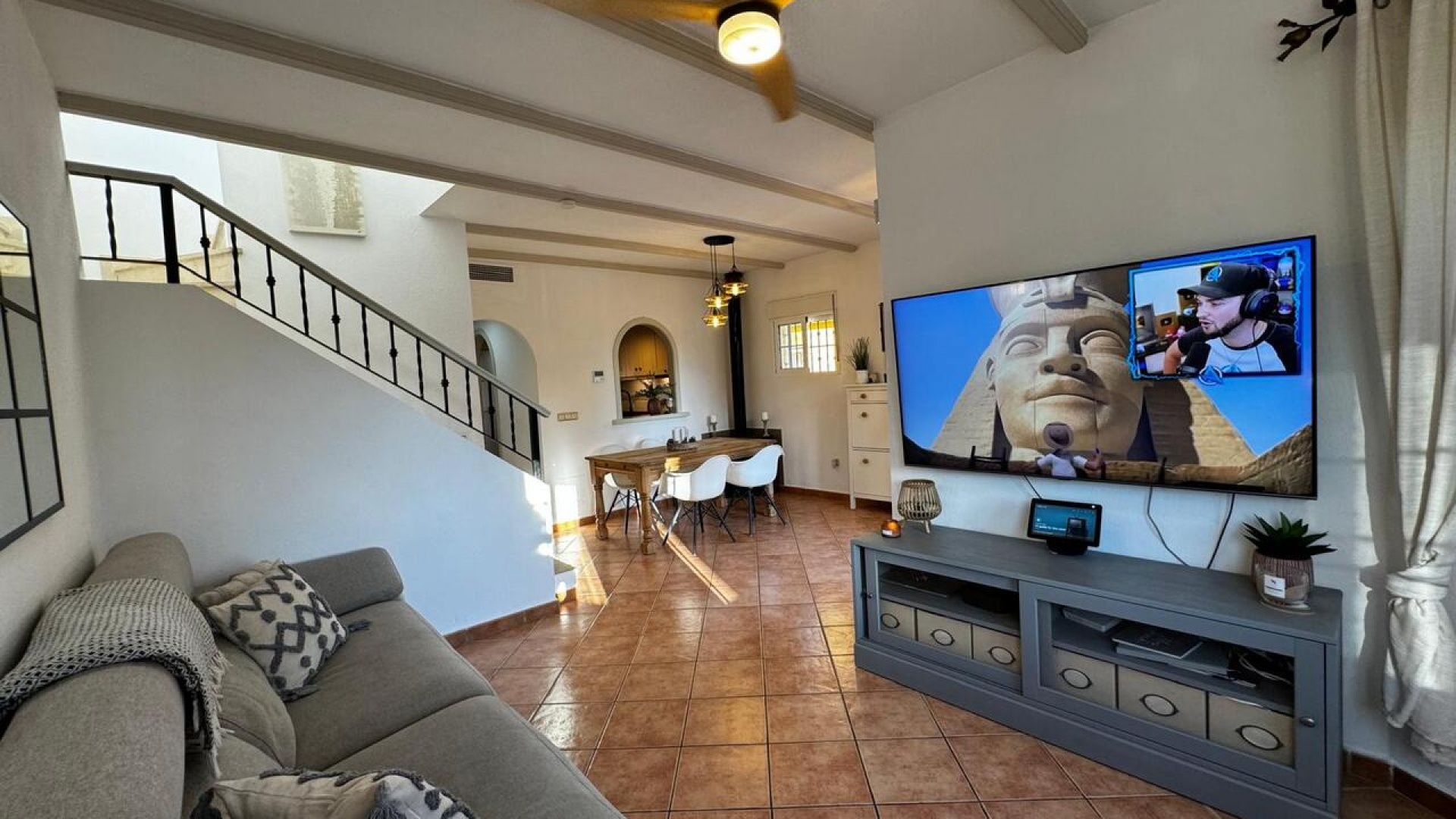 Resale - Villa - Algorfa - Lo Crispin