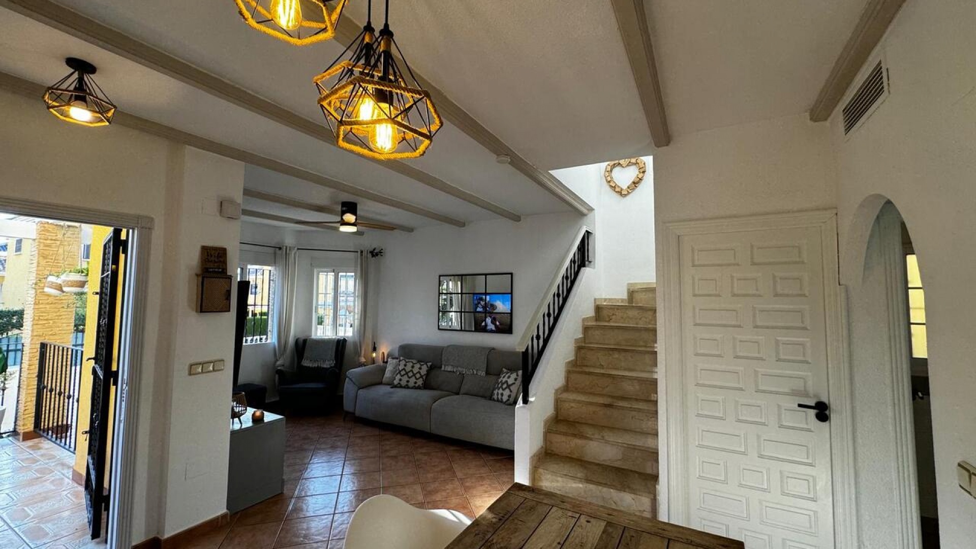 Resale - Villa - Algorfa - Lo Crispin