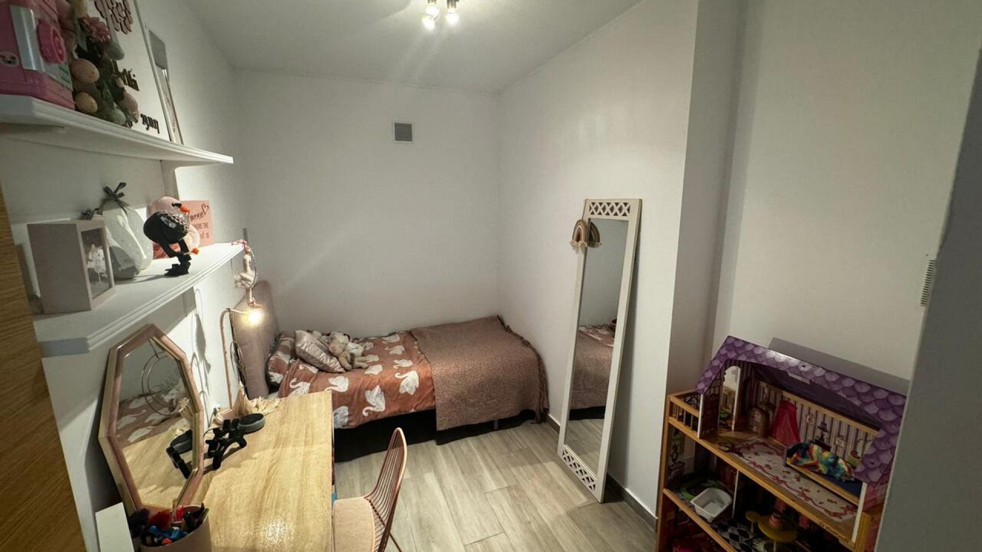 Resale - Villa - Algorfa - Lo Crispin