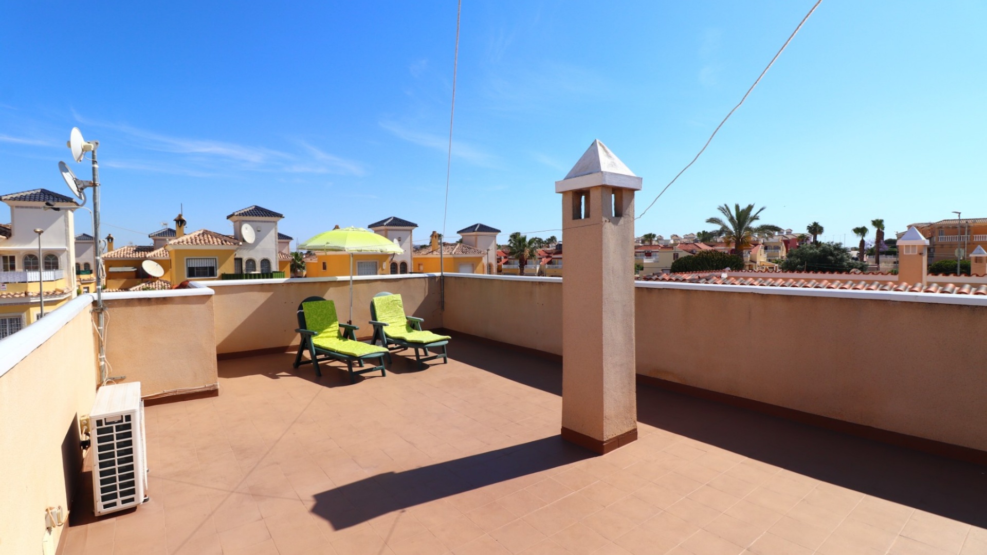 Resale - Villa - Algorfa - Lo Crispin