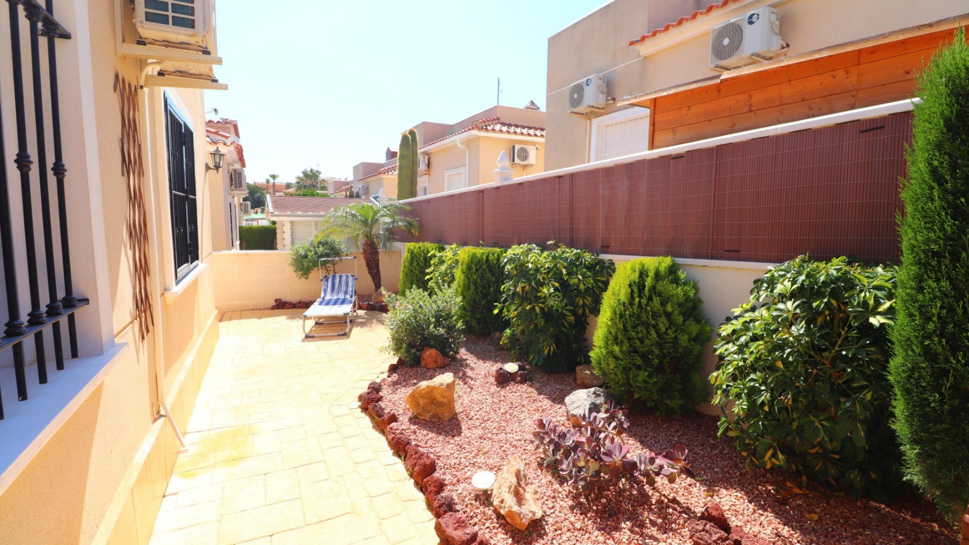 Resale - Villa - Algorfa - Lo Crispin