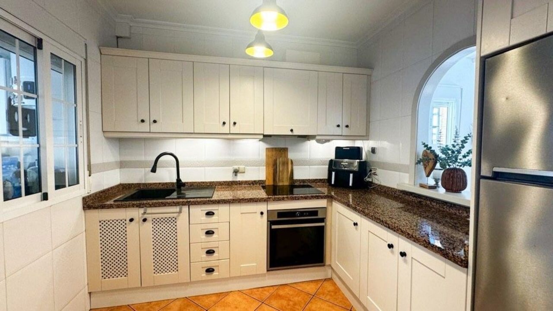 Resale - Villa - Algorfa - Lo Crispin