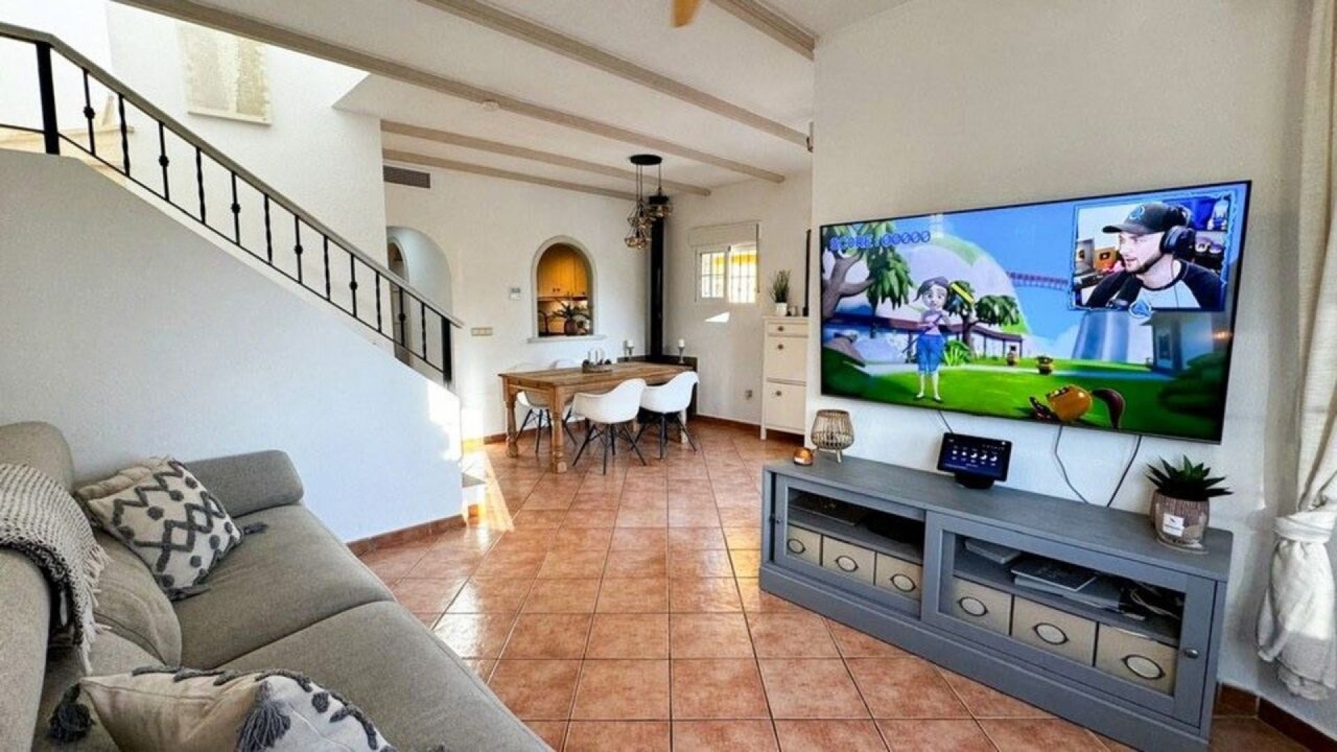 Resale - Villa - Algorfa - Lo Crispin