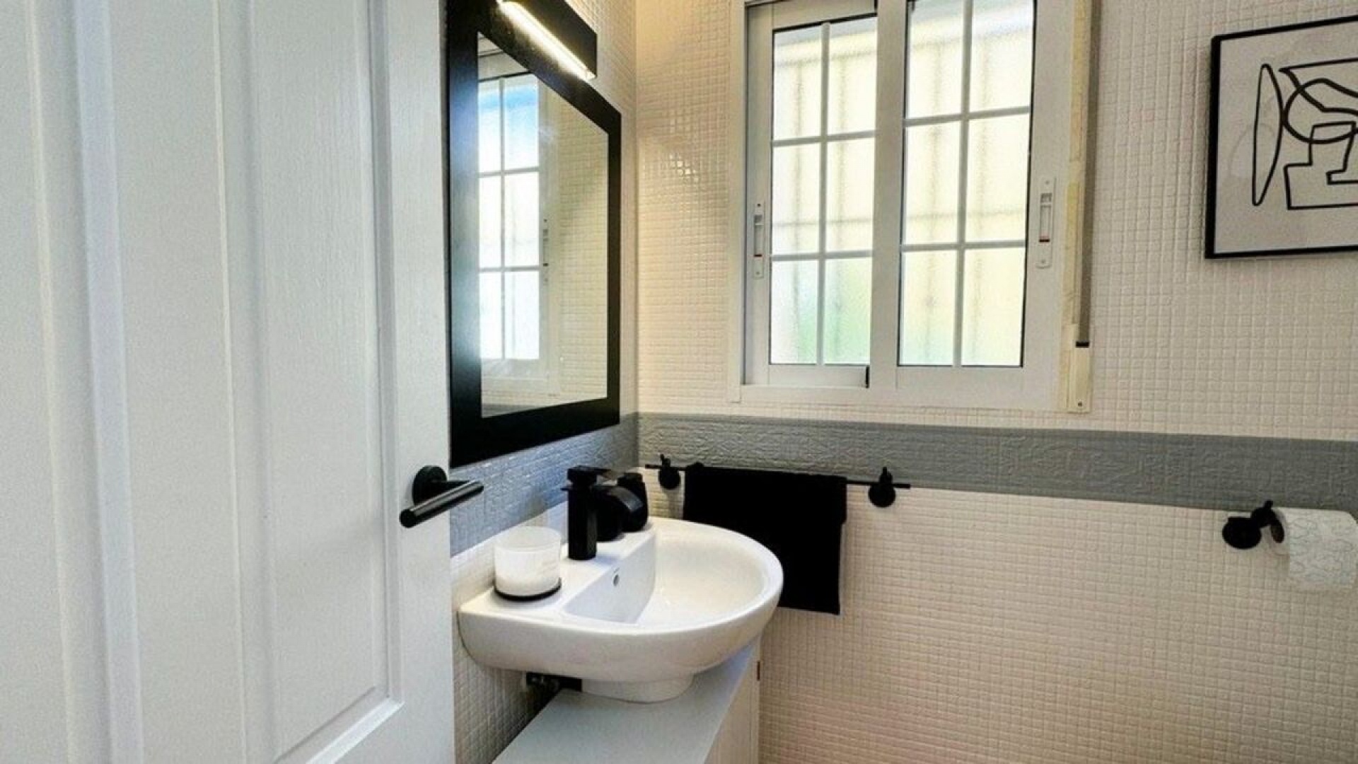 Resale - Villa - Algorfa - Lo Crispin