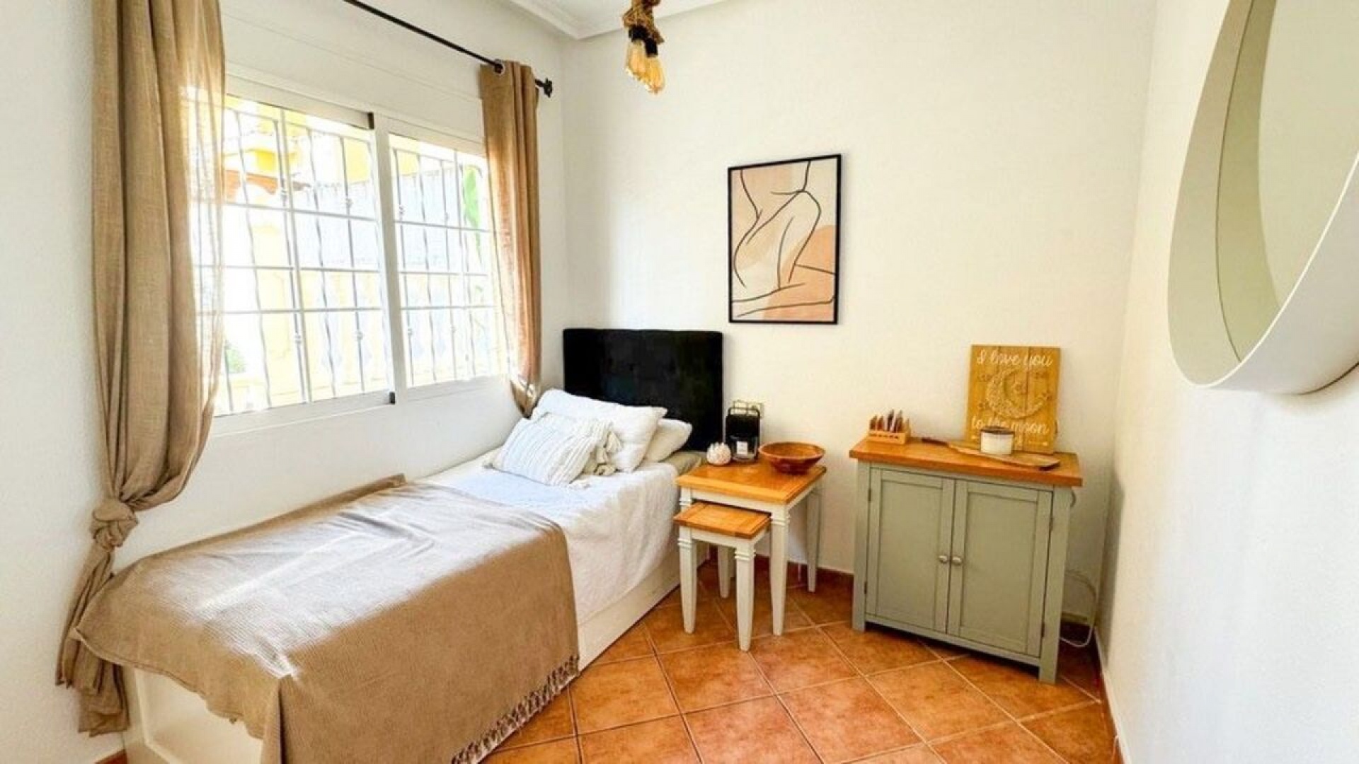 Resale - Villa - Algorfa - Lo Crispin