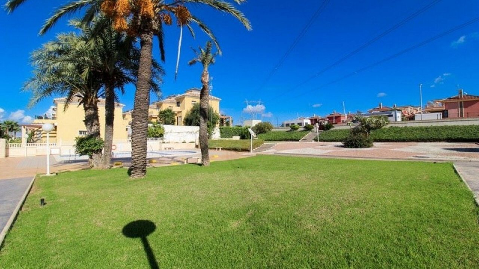 Resale - Villa - Algorfa - Lo Crispin