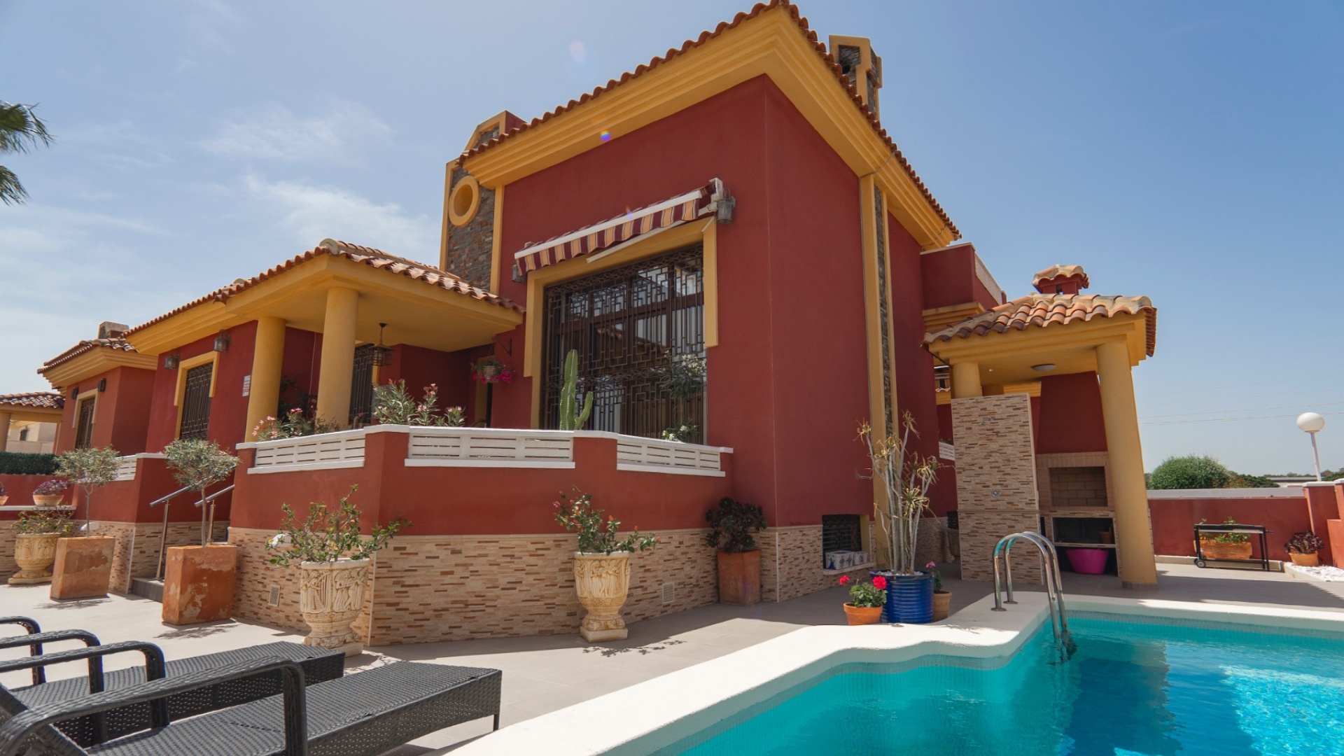 Resale - Villa - Algorfa - Lo Crispin