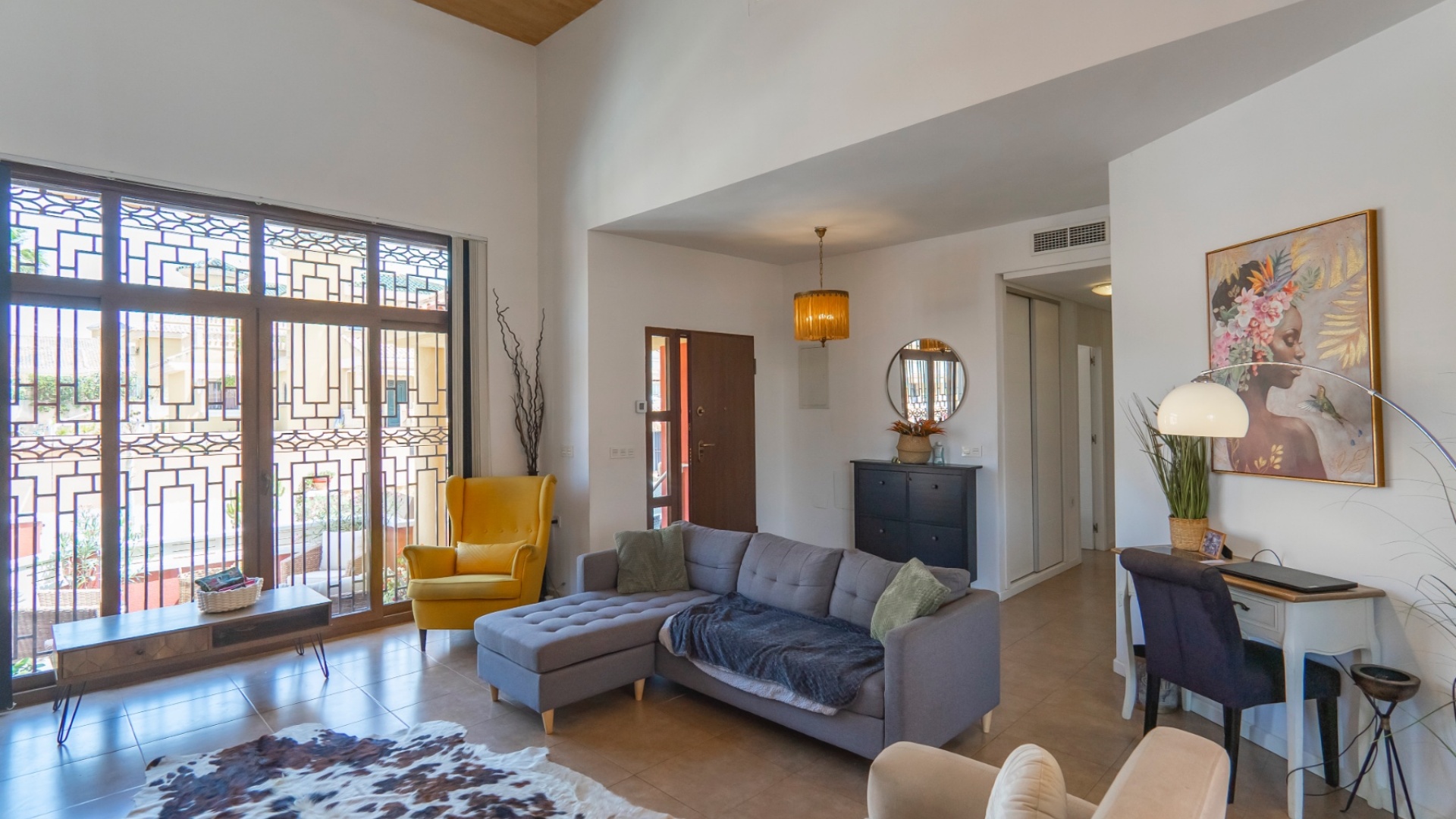 Resale - Villa - Algorfa - Lo Crispin
