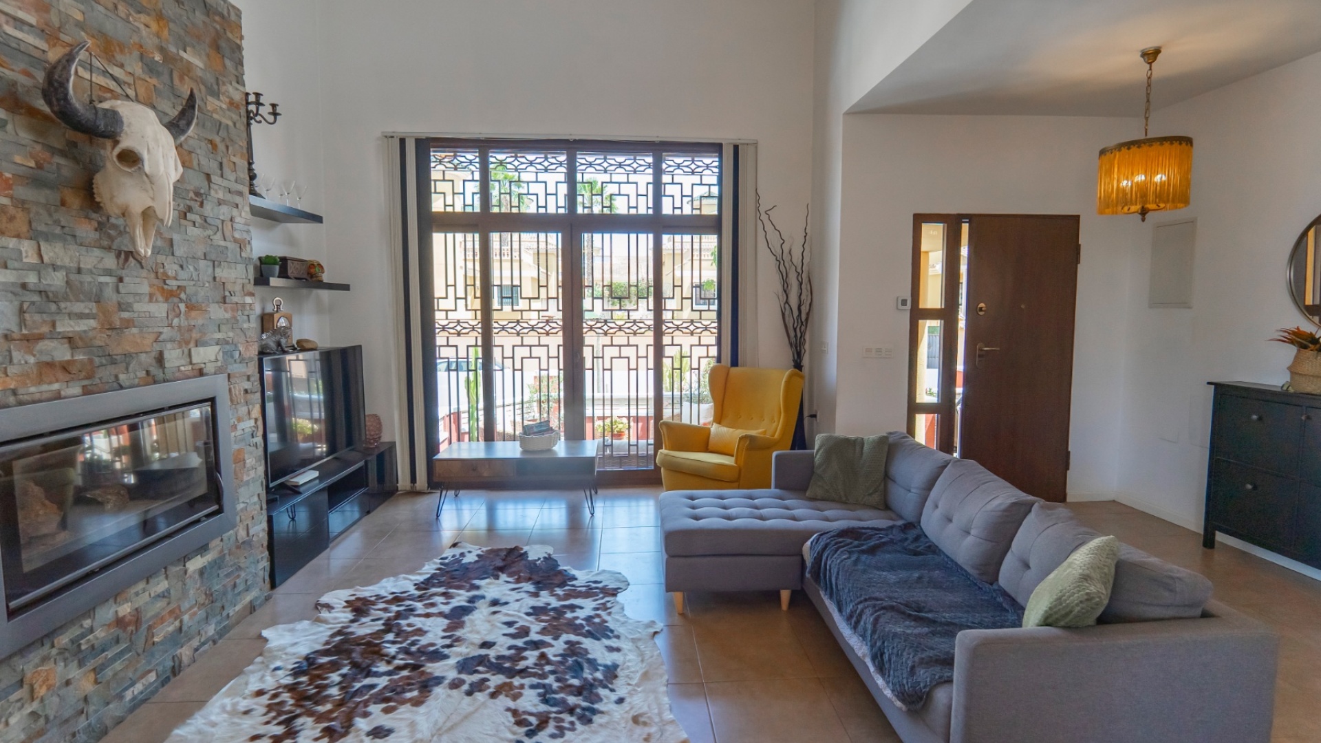 Resale - Villa - Algorfa - Lo Crispin