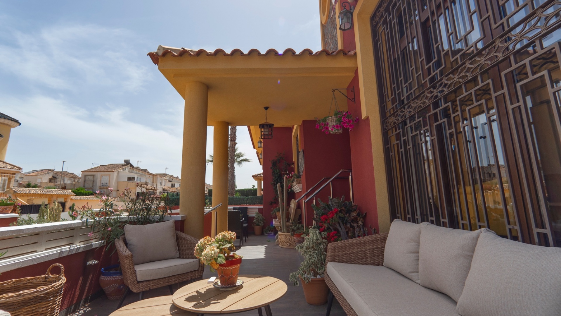 Resale - Villa - Algorfa - Lo Crispin