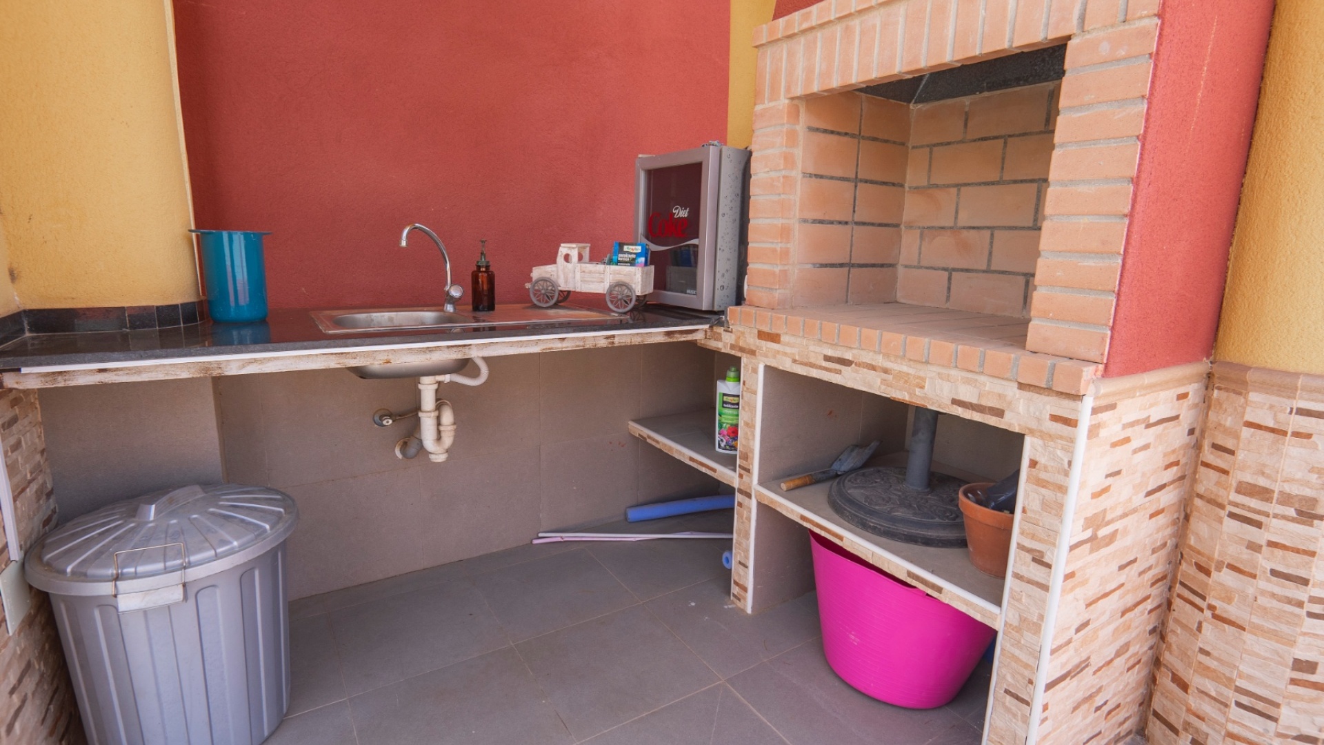 Resale - Villa - Algorfa - Lo Crispin