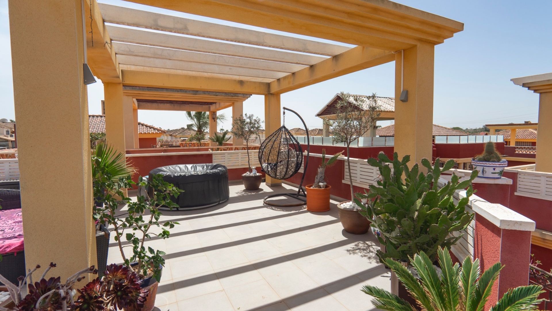 Resale - Villa - Algorfa - Lo Crispin