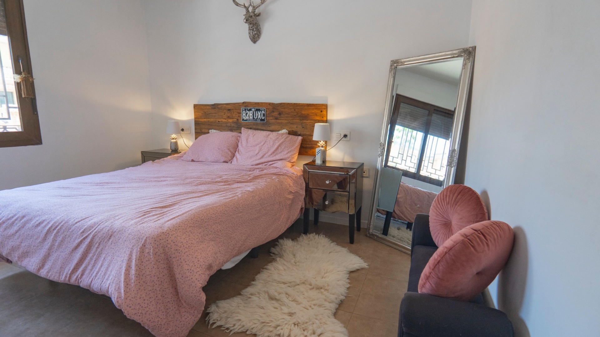 Resale - Villa - Algorfa - Lo Crispin