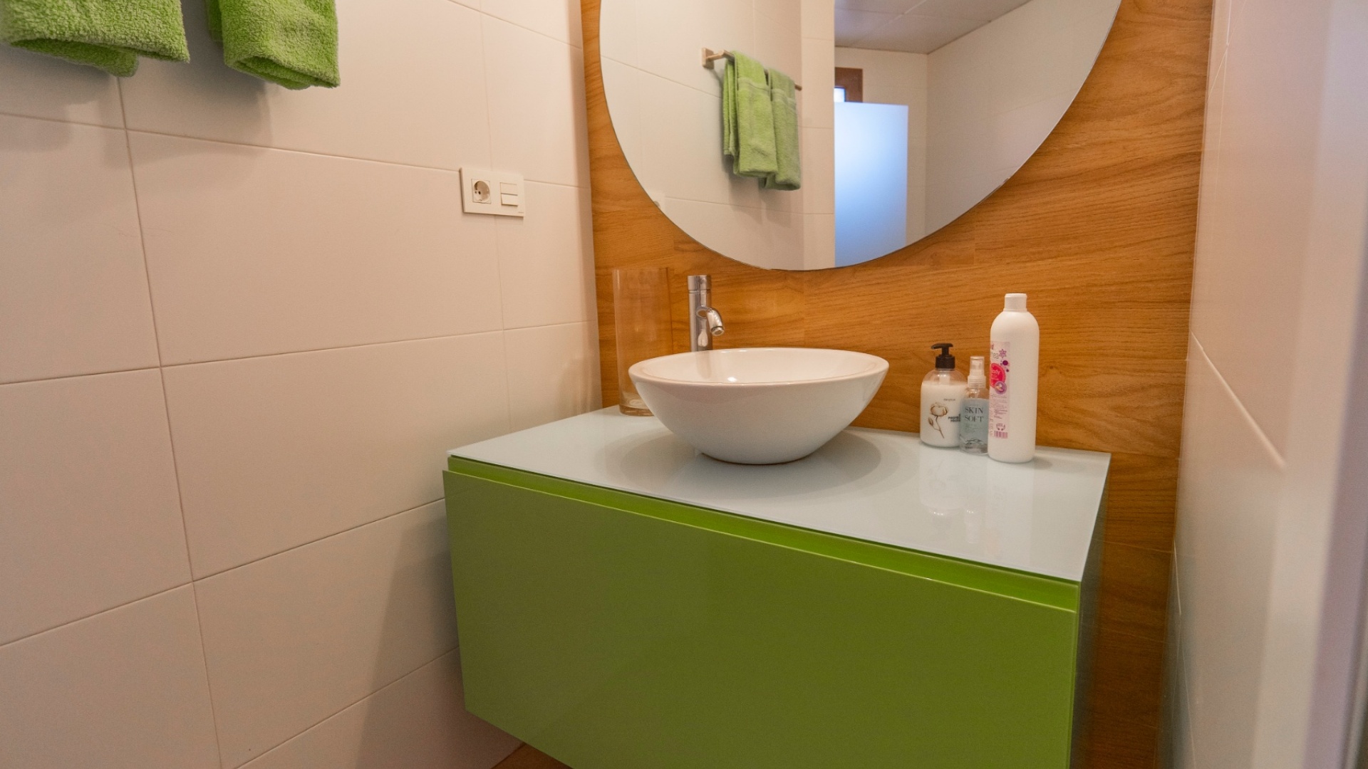 Resale - Villa - Algorfa - Lo Crispin