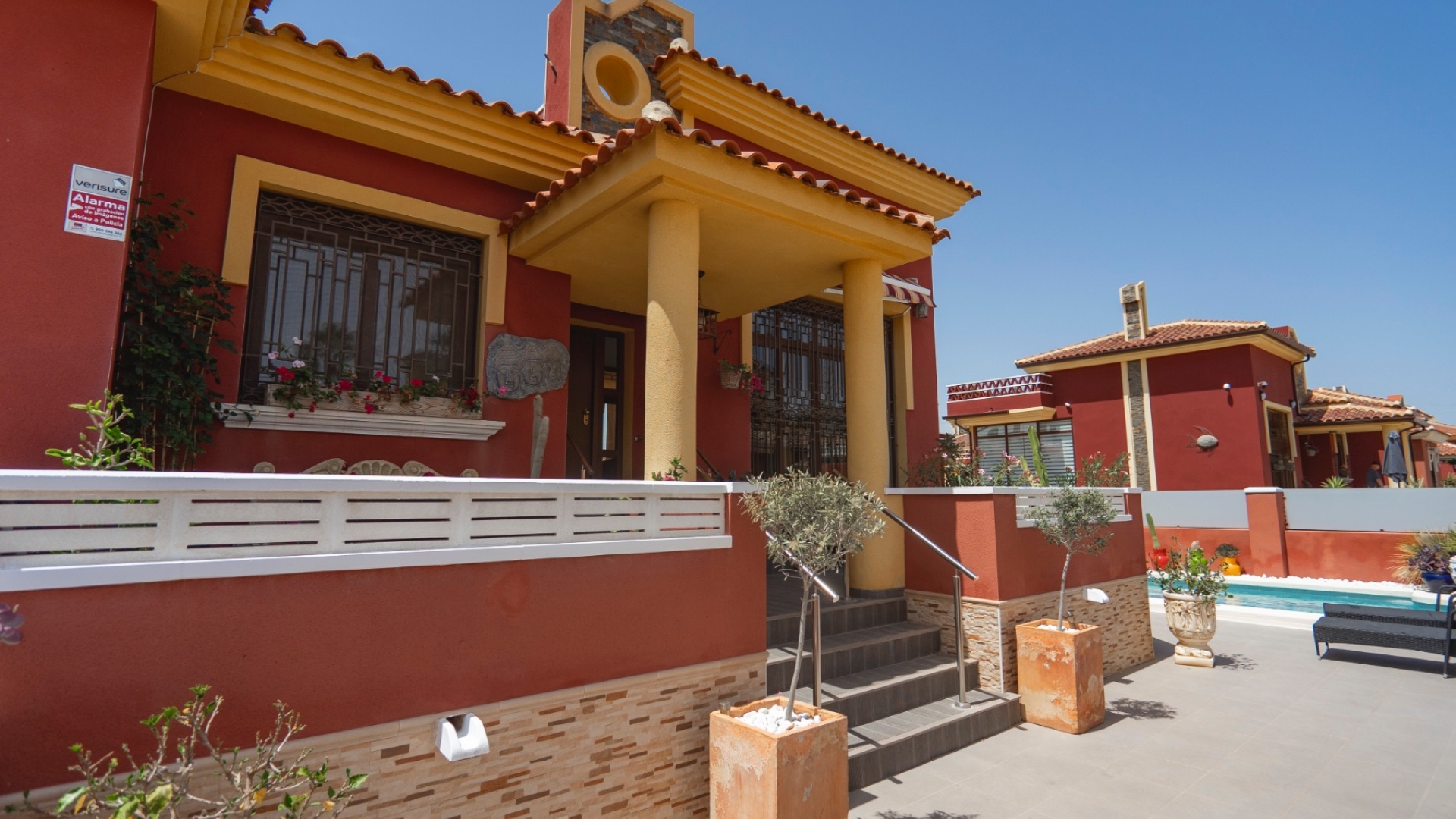 Resale - Villa - Algorfa - Lo Crispin