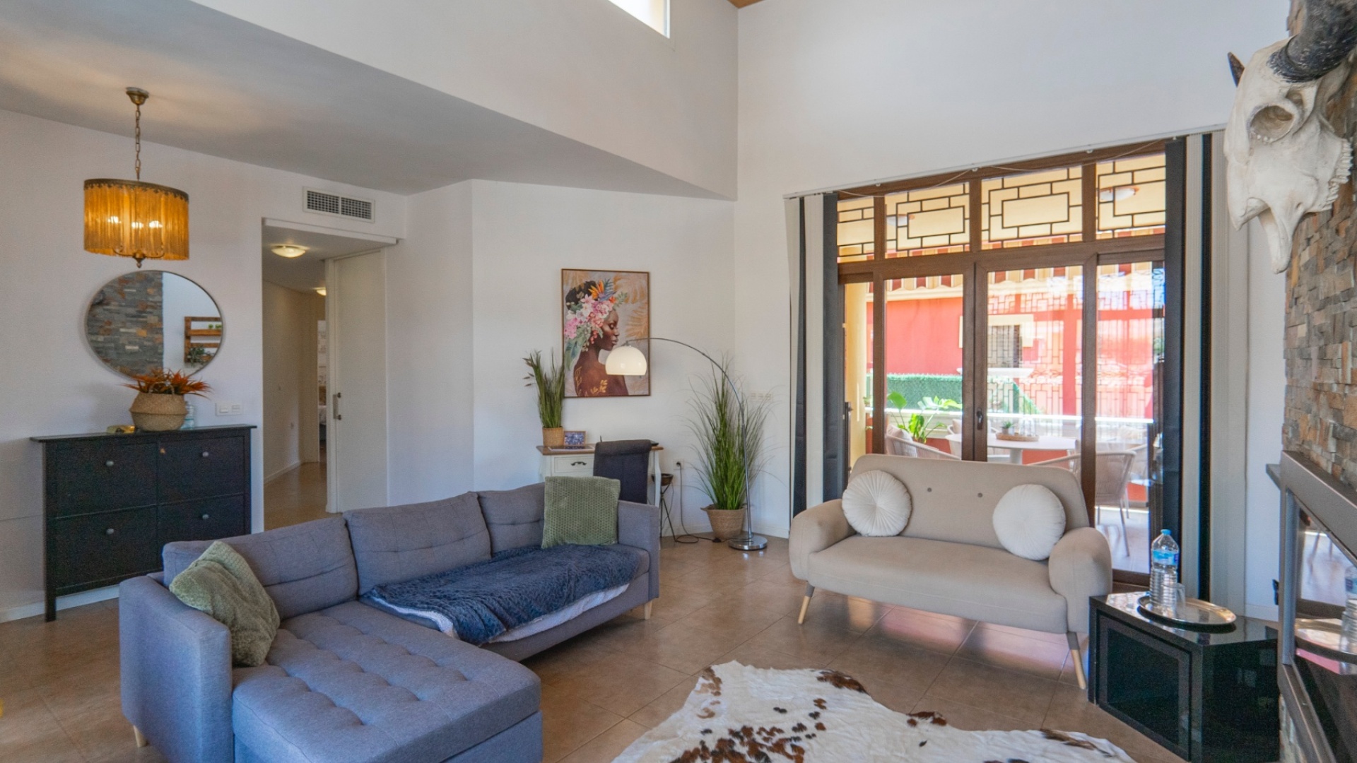 Resale - Villa - Algorfa - Lo Crispin