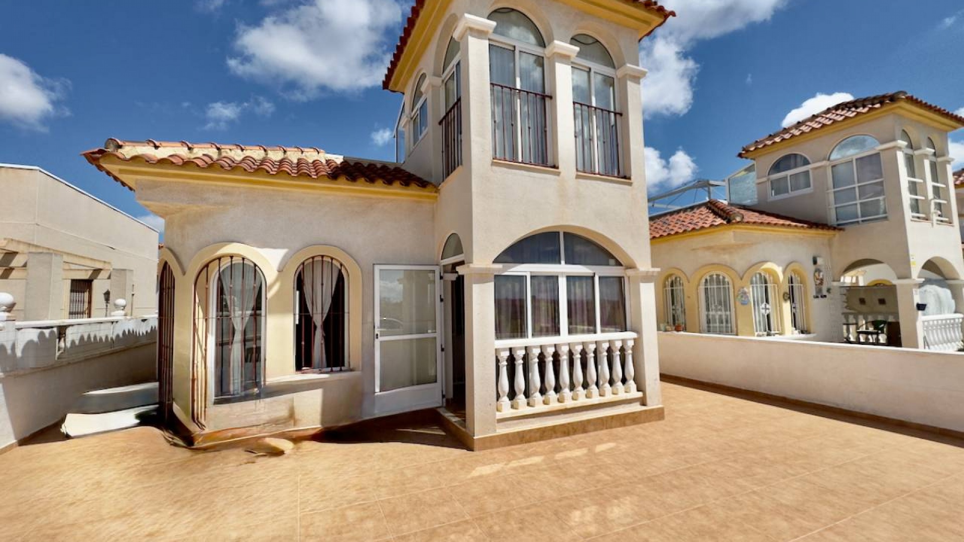 Resale - Villa - Algorfa - Lo Crispin