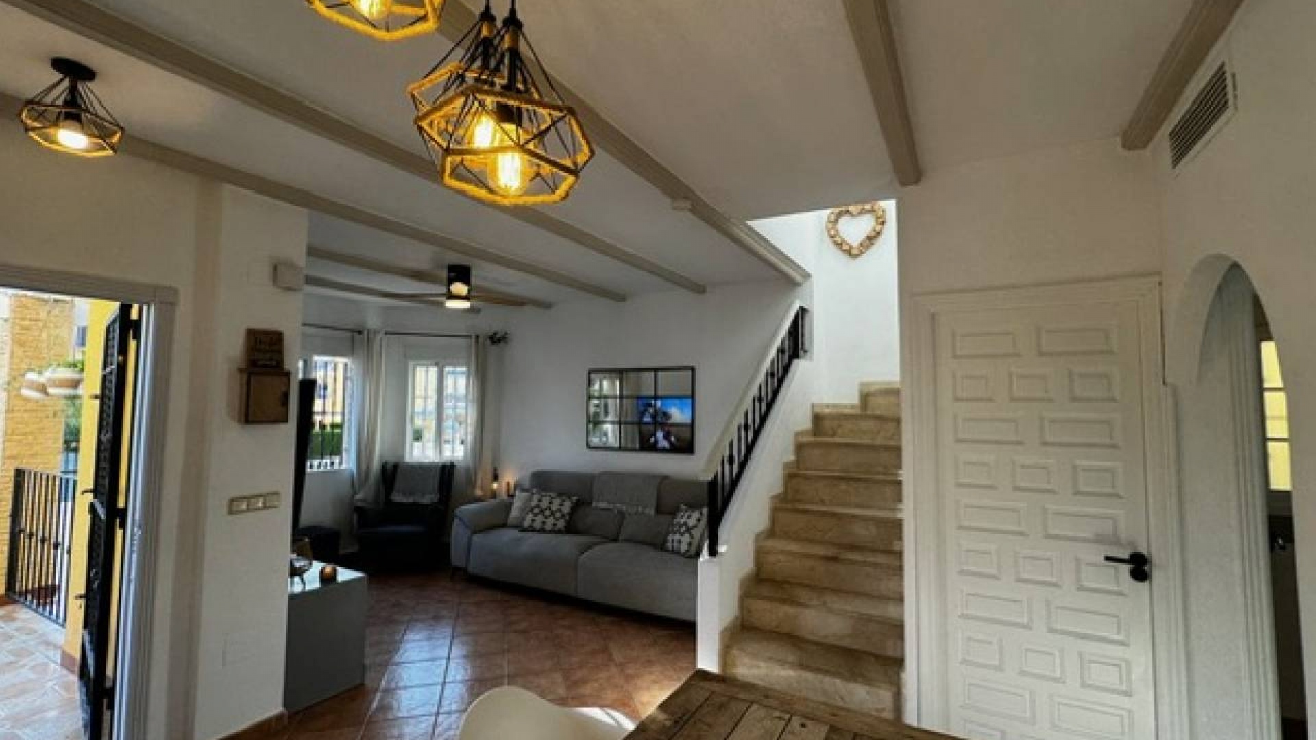 Resale - Villa - Algorfa - Lo Crispin