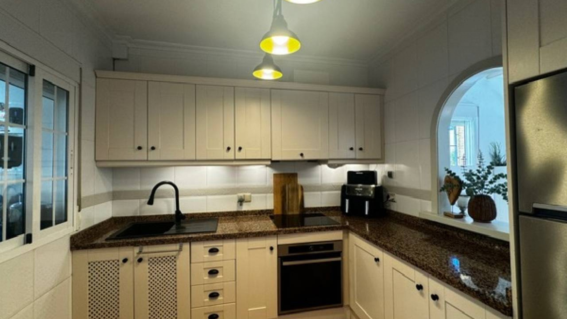 Resale - Villa - Algorfa - Lo Crispin