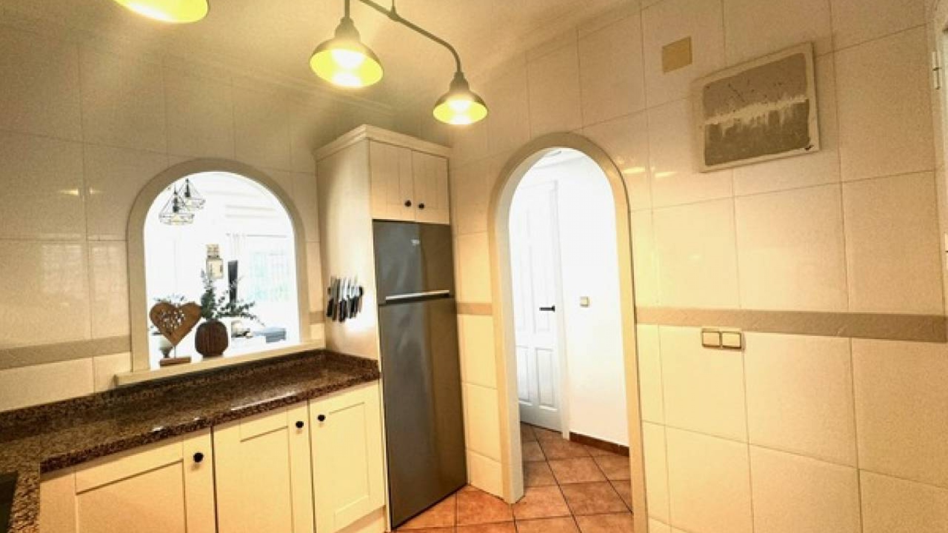 Resale - Villa - Algorfa - Lo Crispin